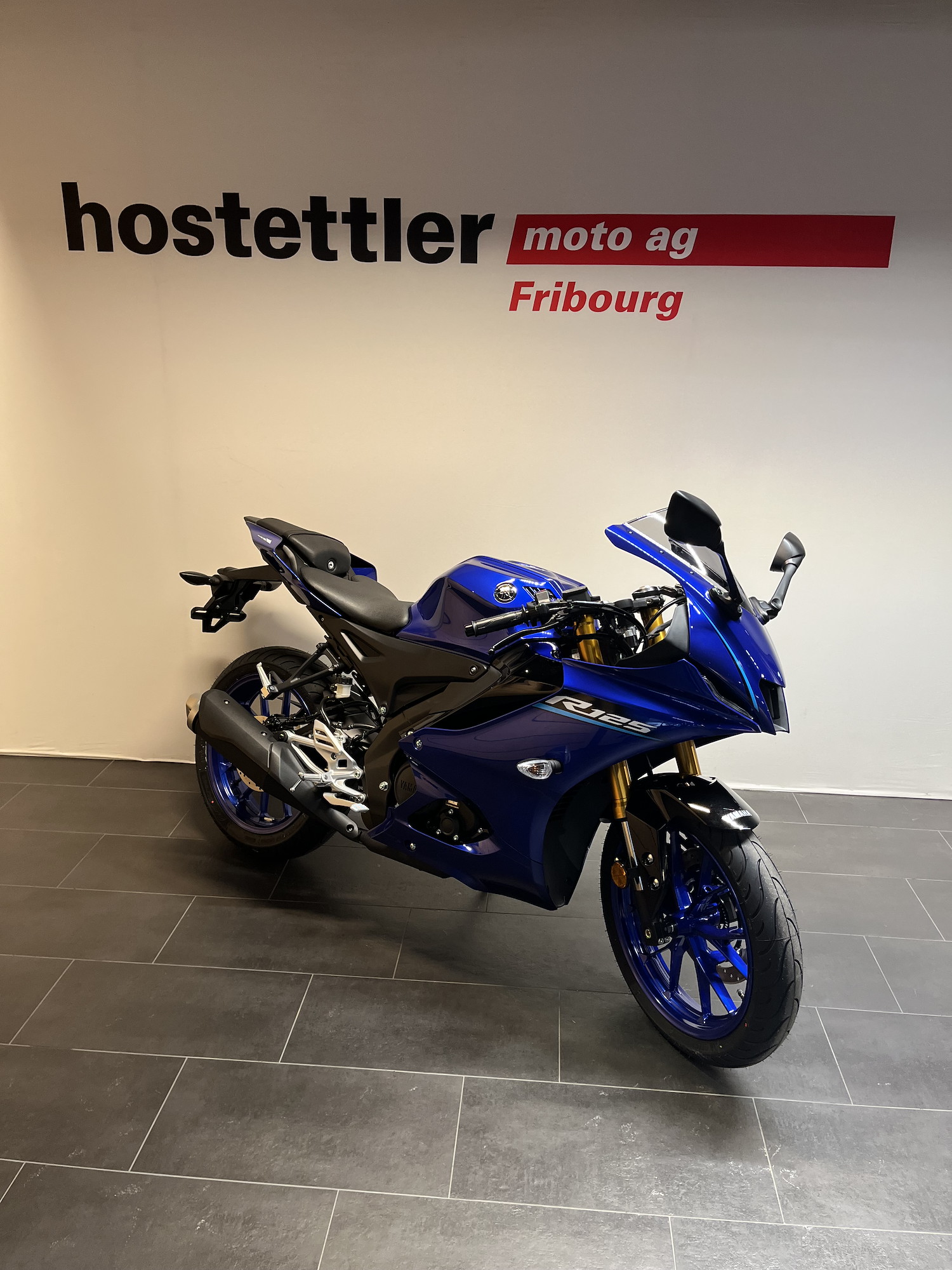 YAMAHA R125-image-0