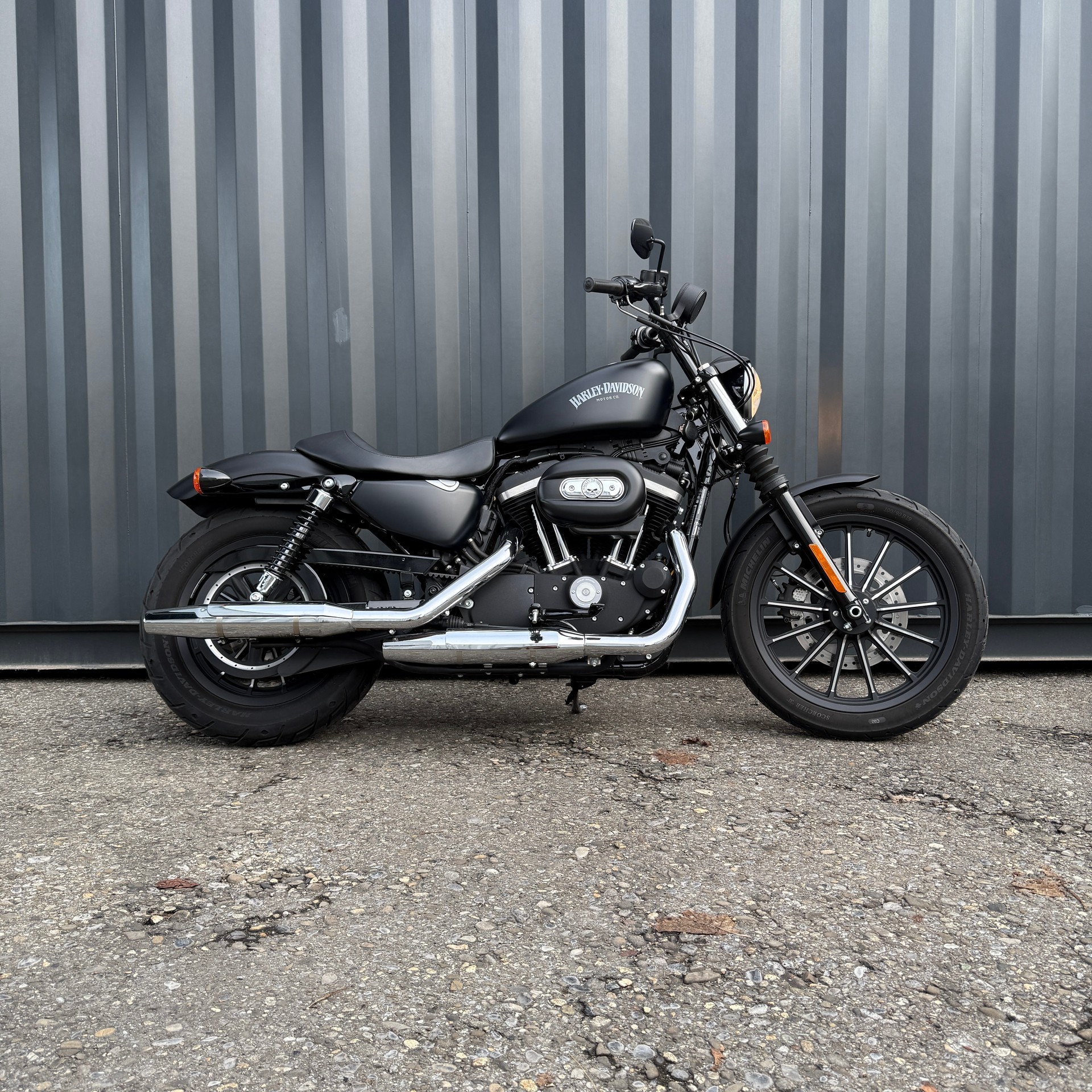 HARLEY-DAVIDSON XL 883 N-image-1