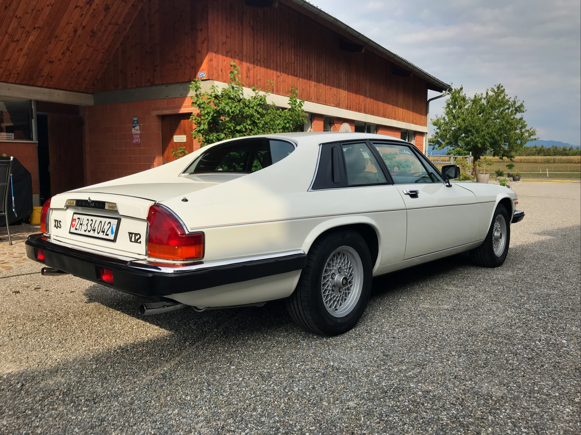 JAGUAR XJS 5.3 V12 ABS-image-5
