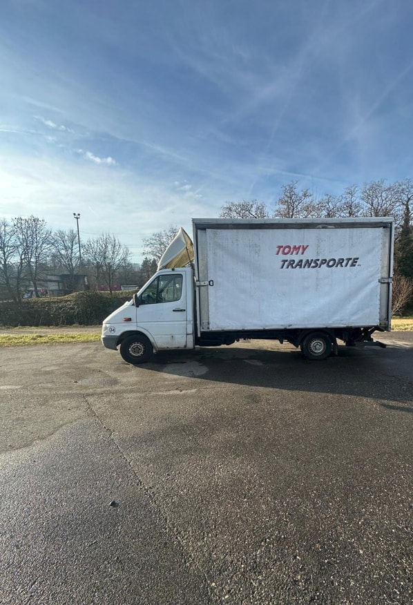 MERCEDES-BENZ Sprinter 313 CDI-image-1