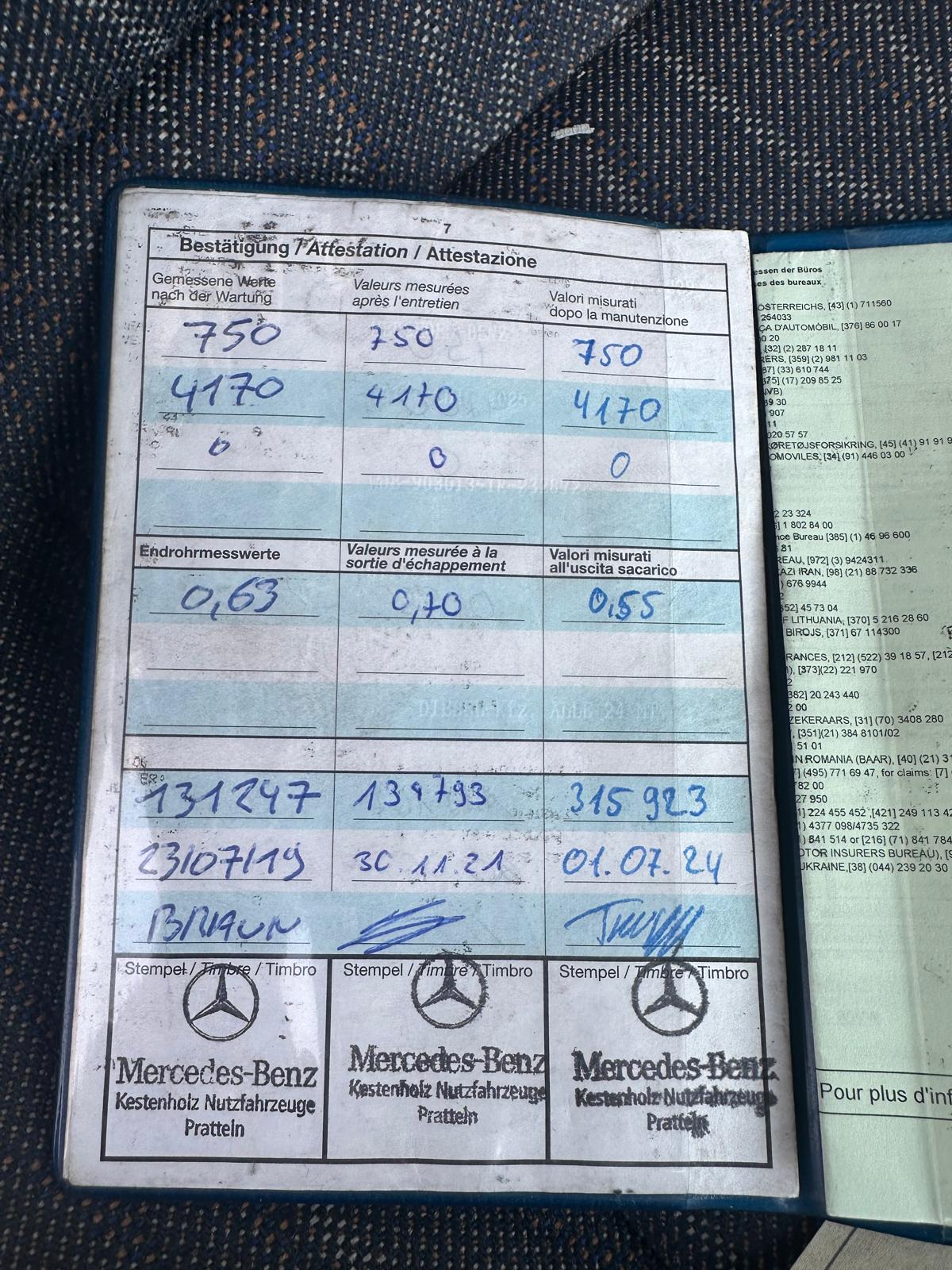MERCEDES-BENZ Sprinter 313 CDI-image-10