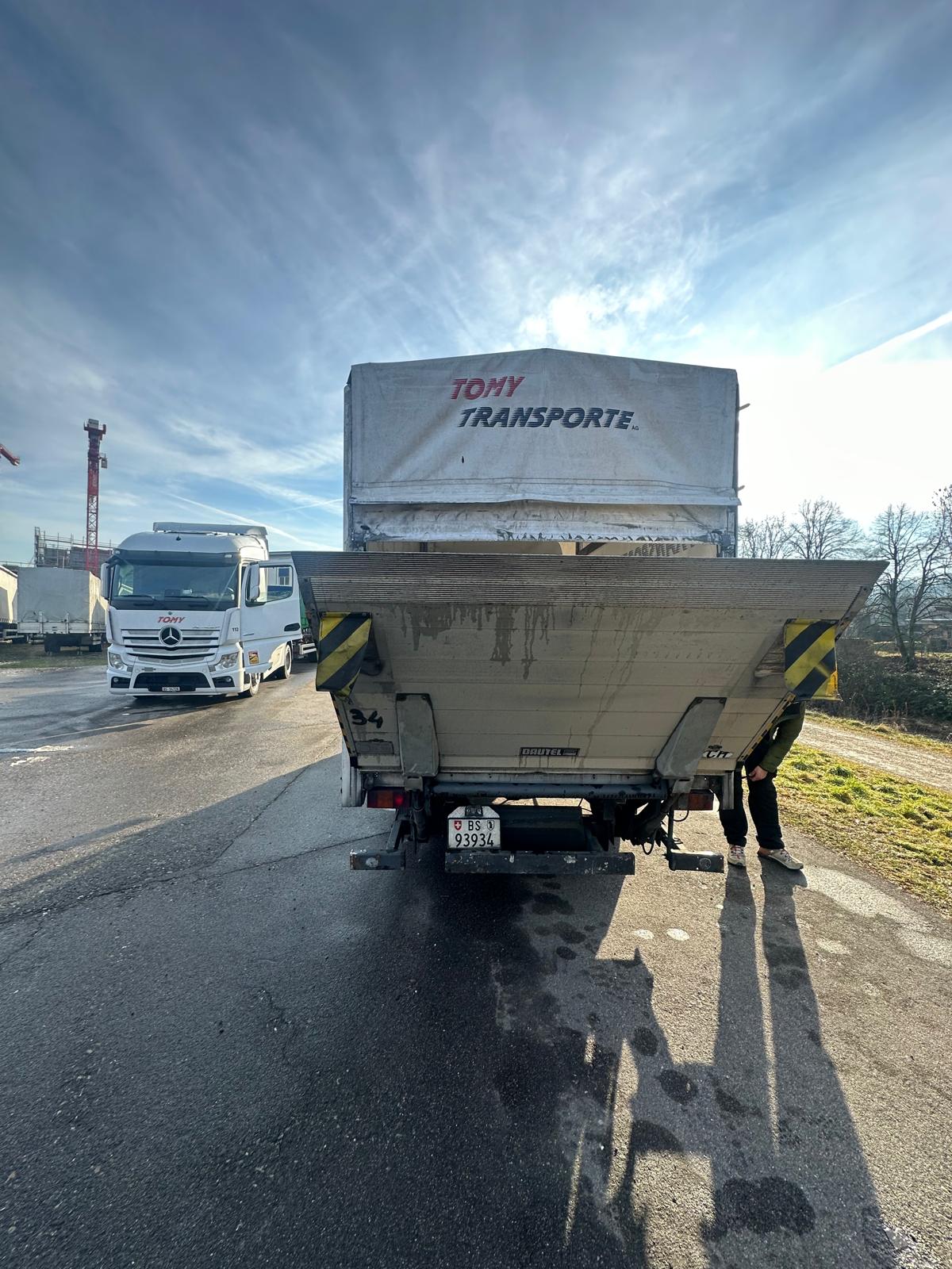 MERCEDES-BENZ Sprinter 313 CDI-image-4