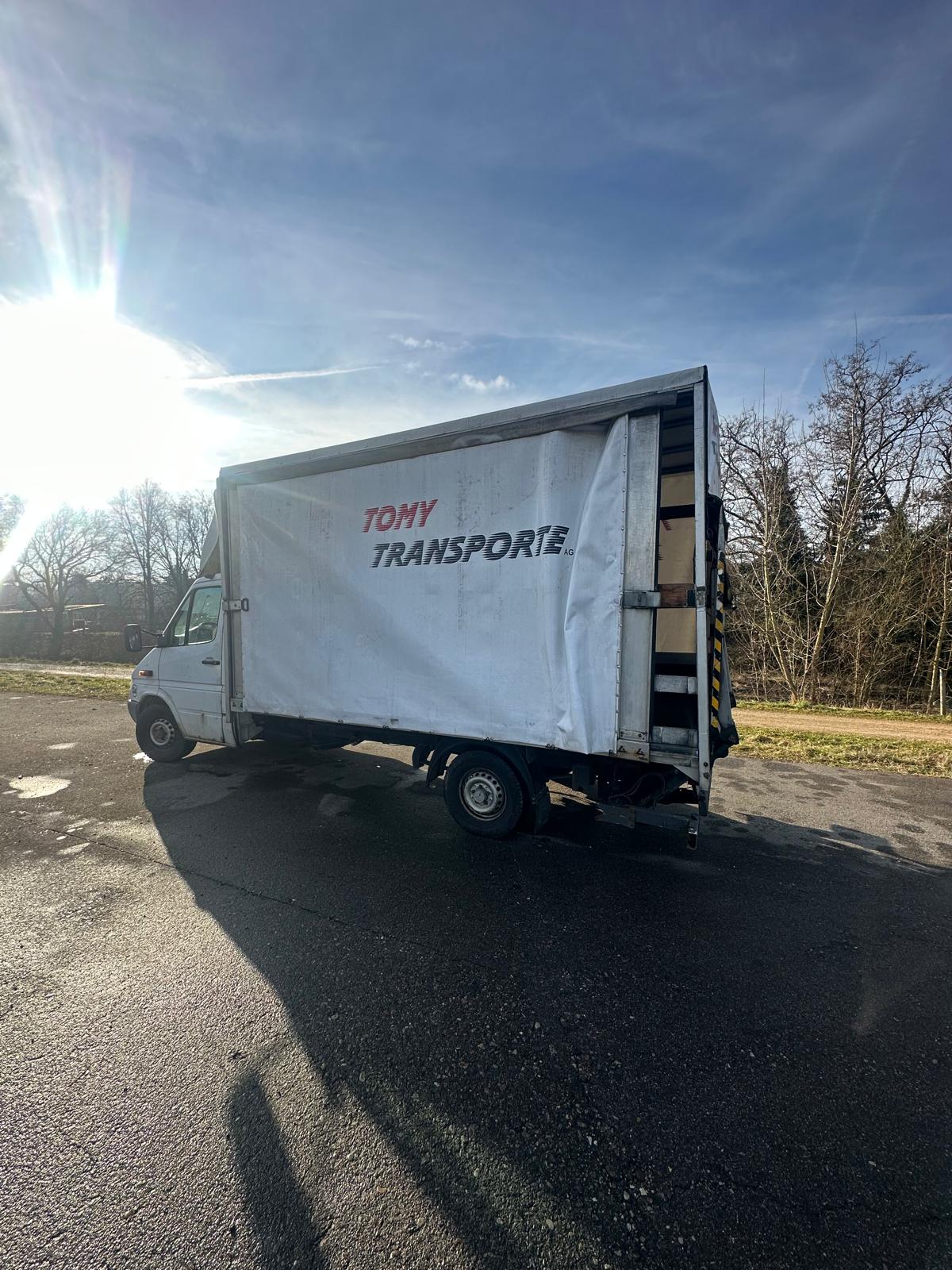 MERCEDES-BENZ Sprinter 313 CDI-image-2