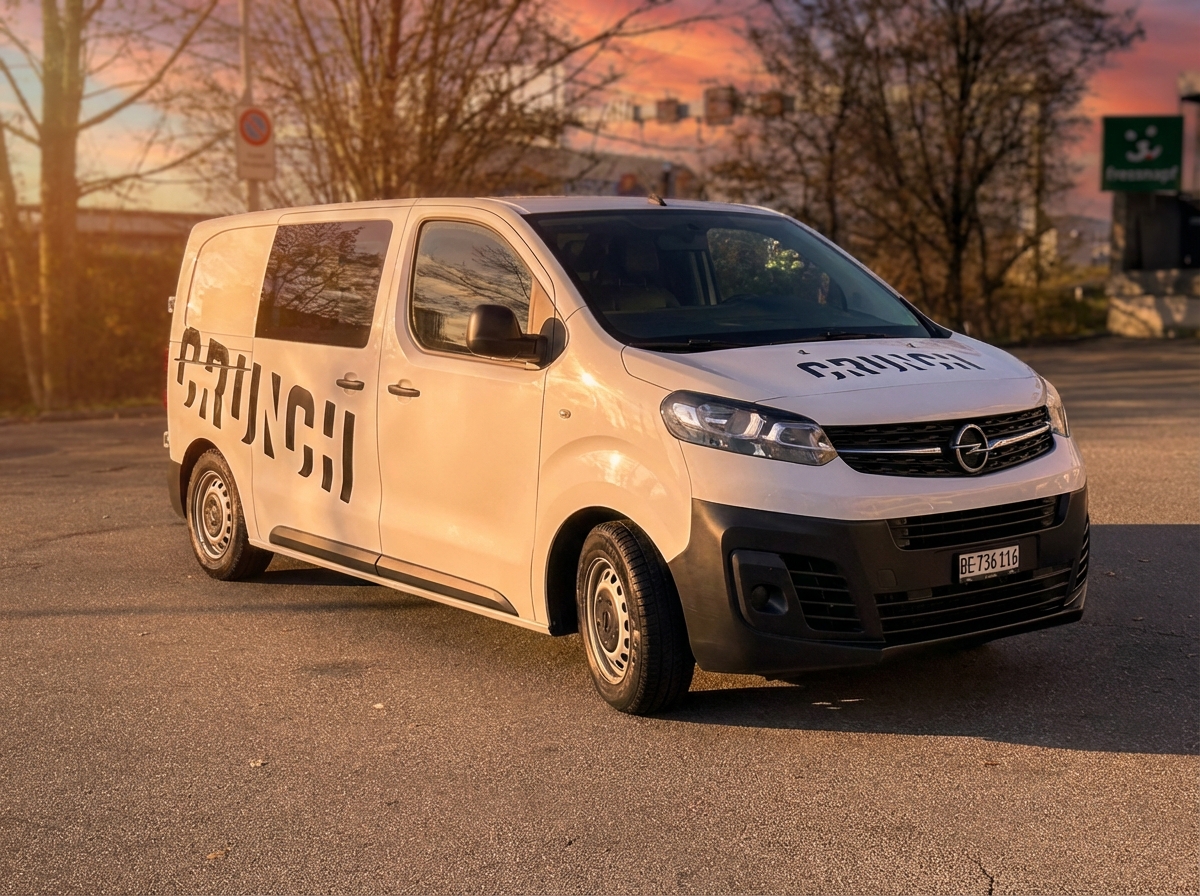 OPEL Vivaro Cargo 1.5 D Essentia s/s M