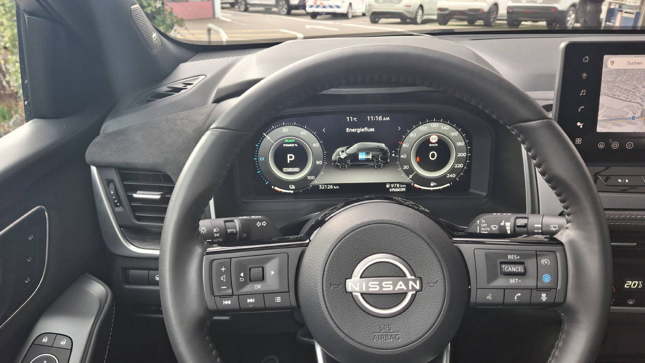 NISSAN Qashqai 1.5 VC-T Tekna+-image-10