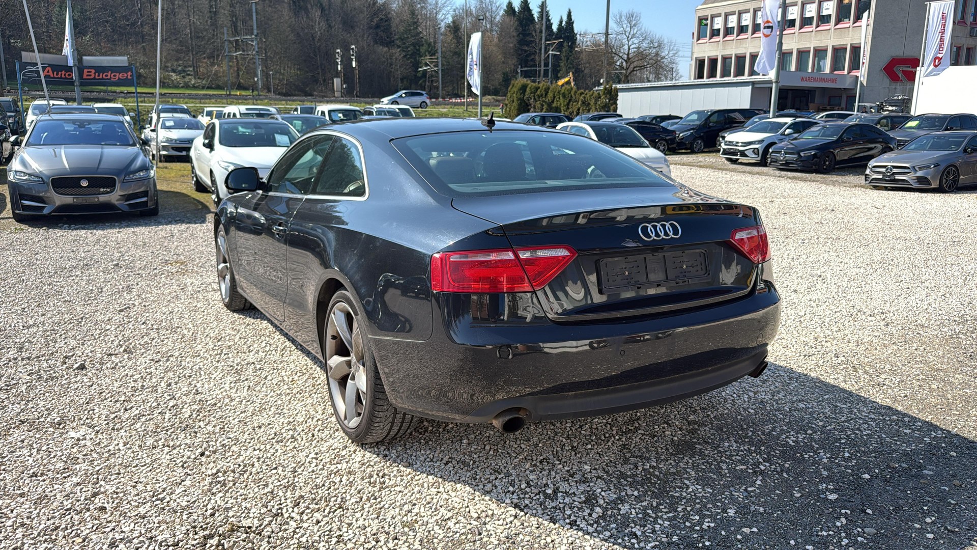 AUDI A5 Coupé 3.2 FSI quattro tiptronic-showroom-element-3