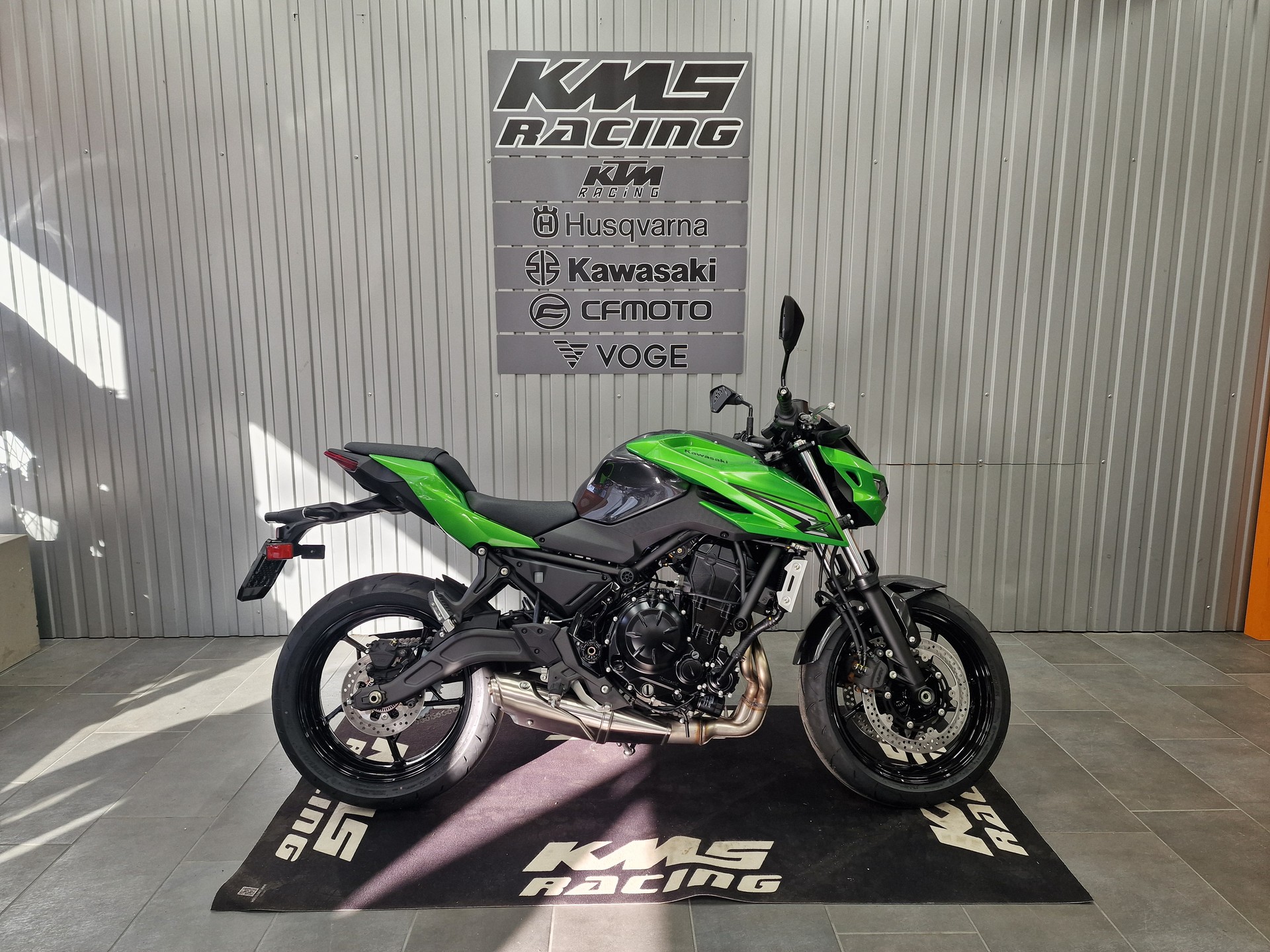 KAWASAKI Z 650 S-image-0