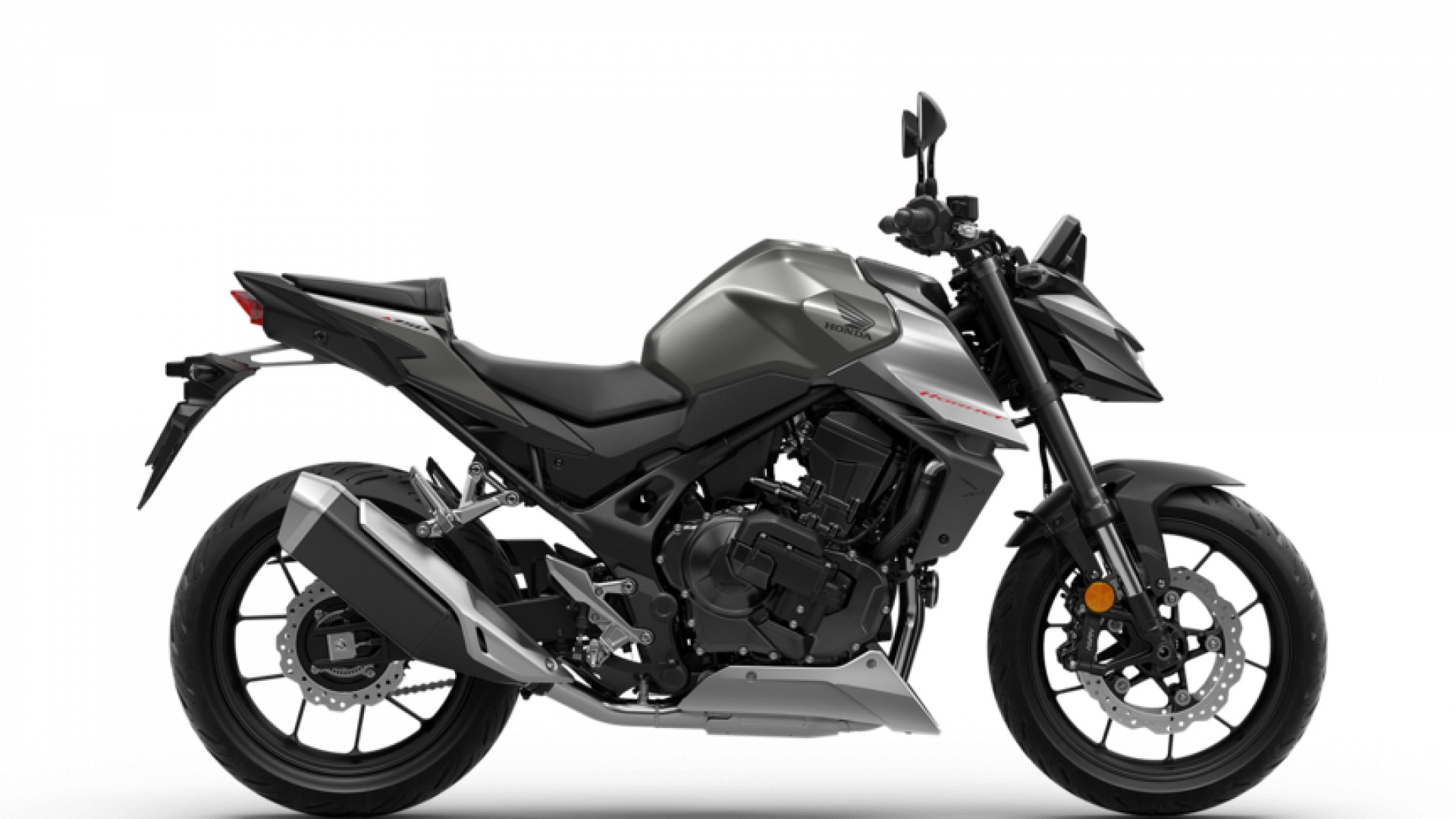 HONDA CB 750 Hornet E-Clutch-image-0