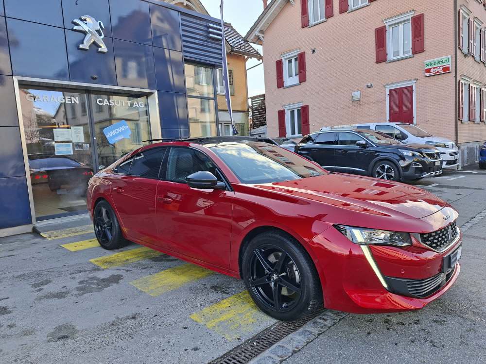 PEUGEOT 508 1.6 Plug-in Hybrid GT Pack-showroom-element-2
