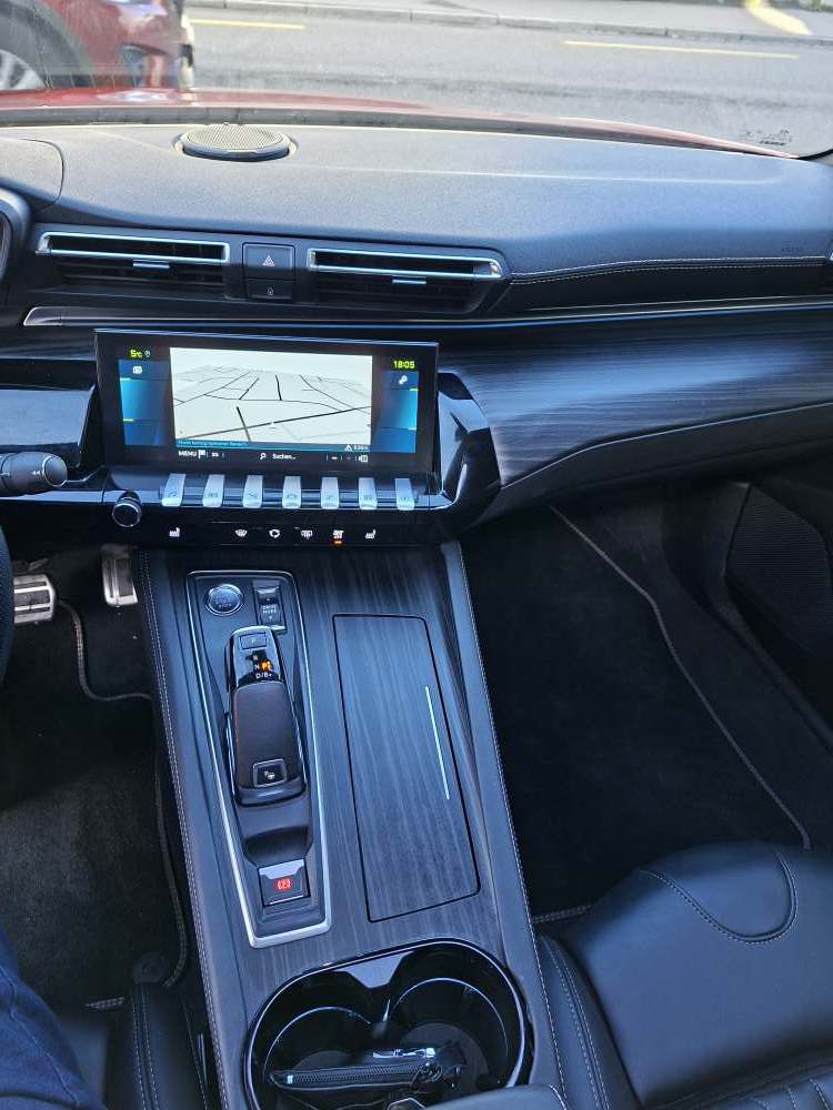 PEUGEOT 508 1.6 Plug-in Hybrid GT Pack-image-14