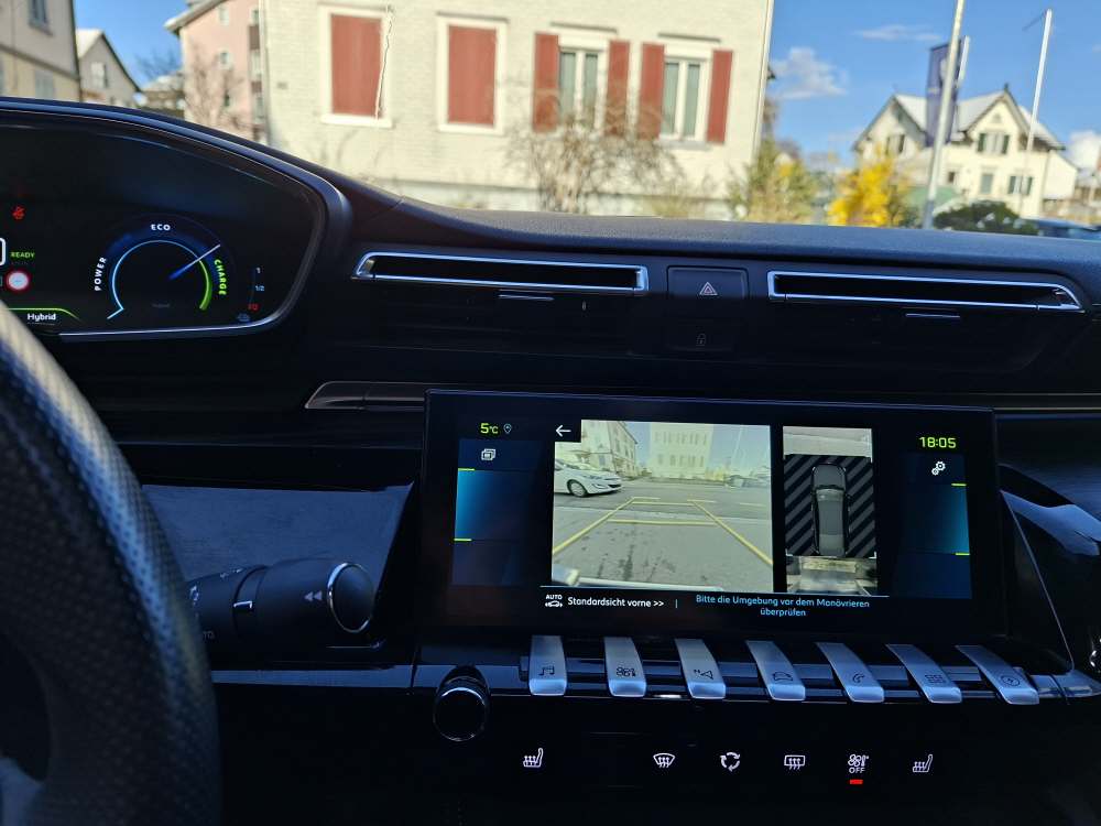 PEUGEOT 508 1.6 Plug-in Hybrid GT Pack-image-16