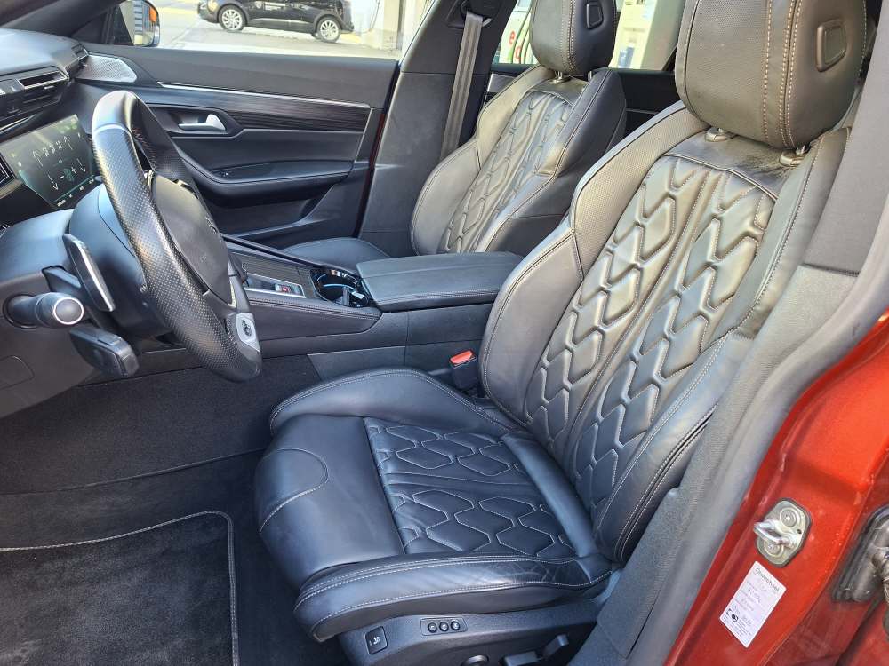 PEUGEOT 508 1.6 Plug-in Hybrid GT Pack-image-9