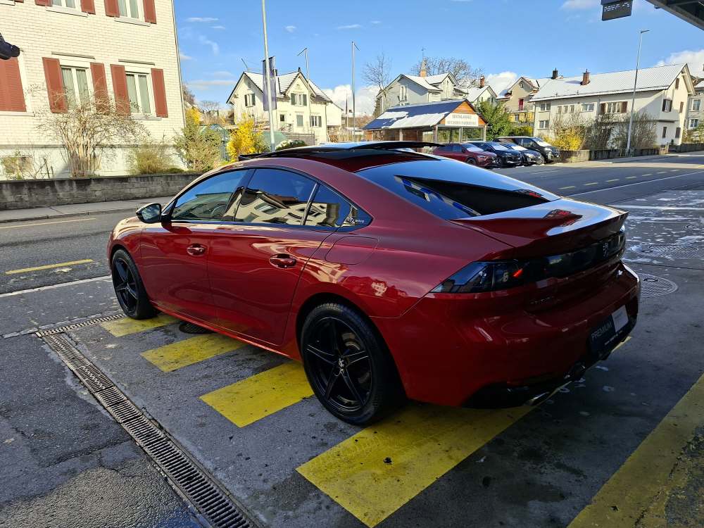 PEUGEOT 508 1.6 Plug-in Hybrid GT Pack-image-8