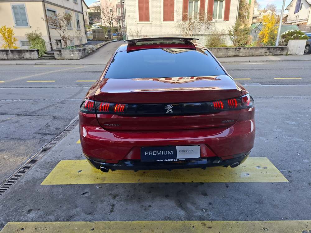 PEUGEOT 508 1.6 Plug-in Hybrid GT Pack-image-4