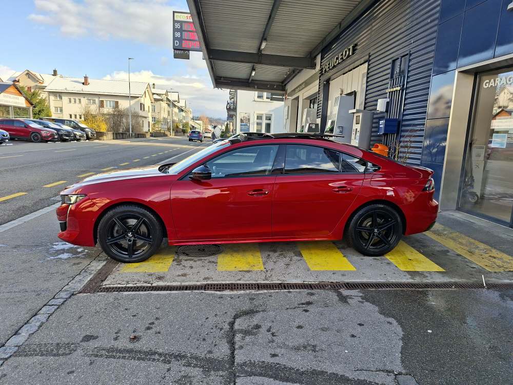 PEUGEOT 508 1.6 Plug-in Hybrid GT Pack-showroom-element-3