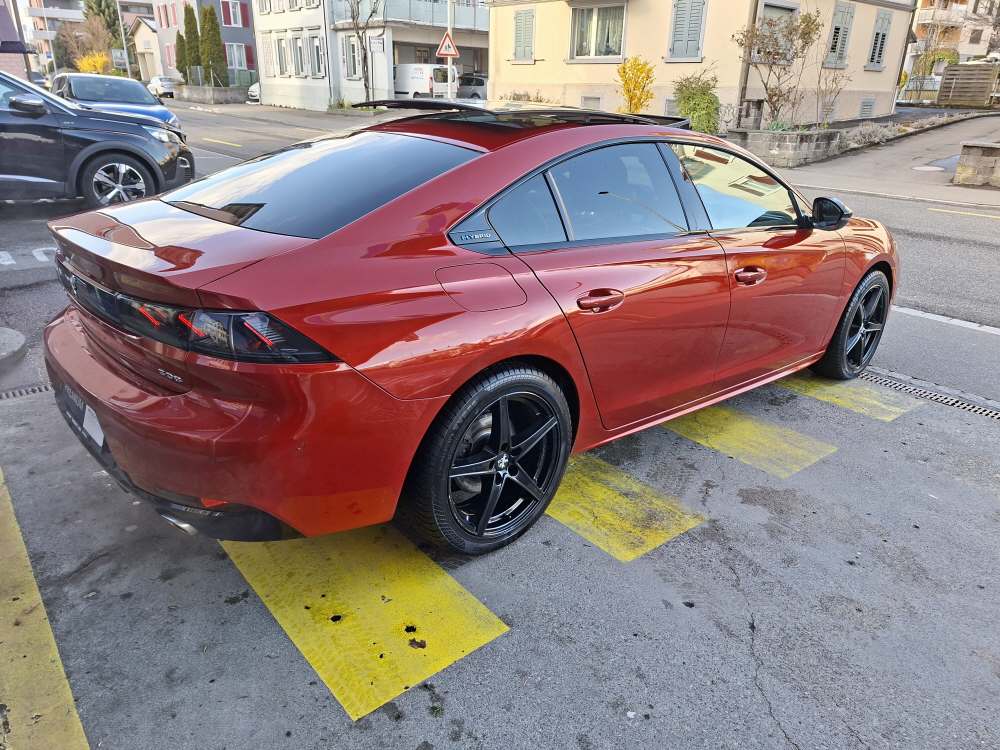 PEUGEOT 508 1.6 Plug-in Hybrid GT Pack-image-6