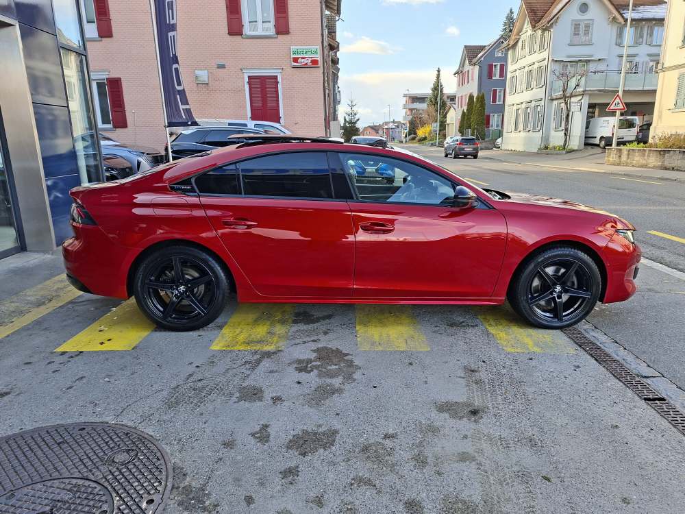 PEUGEOT 508 1.6 Plug-in Hybrid GT Pack-image-5