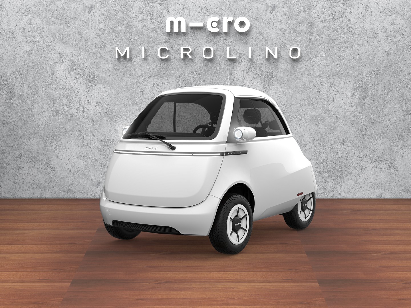 MICRO Microlino 15 kWh Long Range