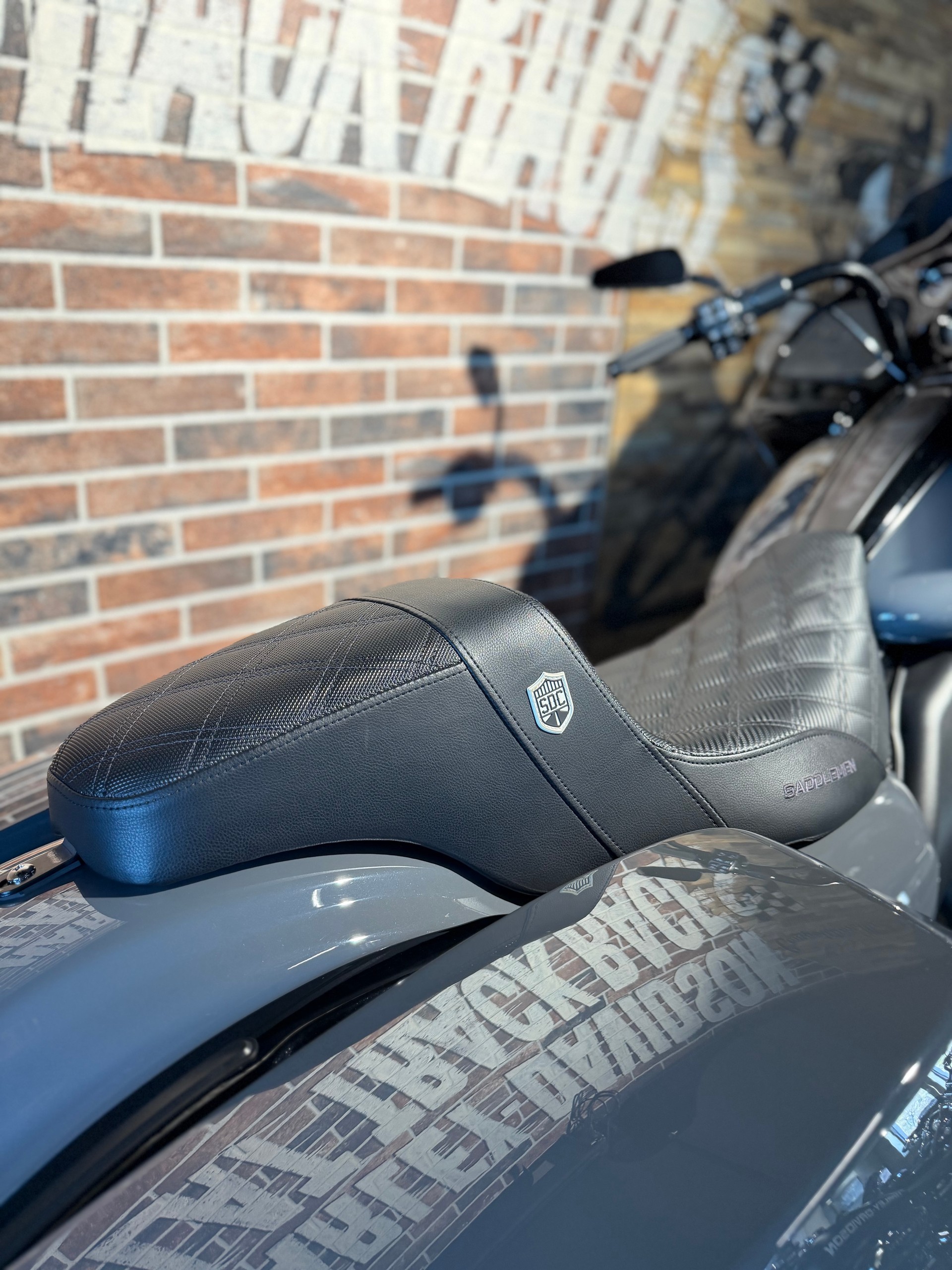 HARLEY-DAVIDSON FLTRXST Road Glide ST 117-image-9