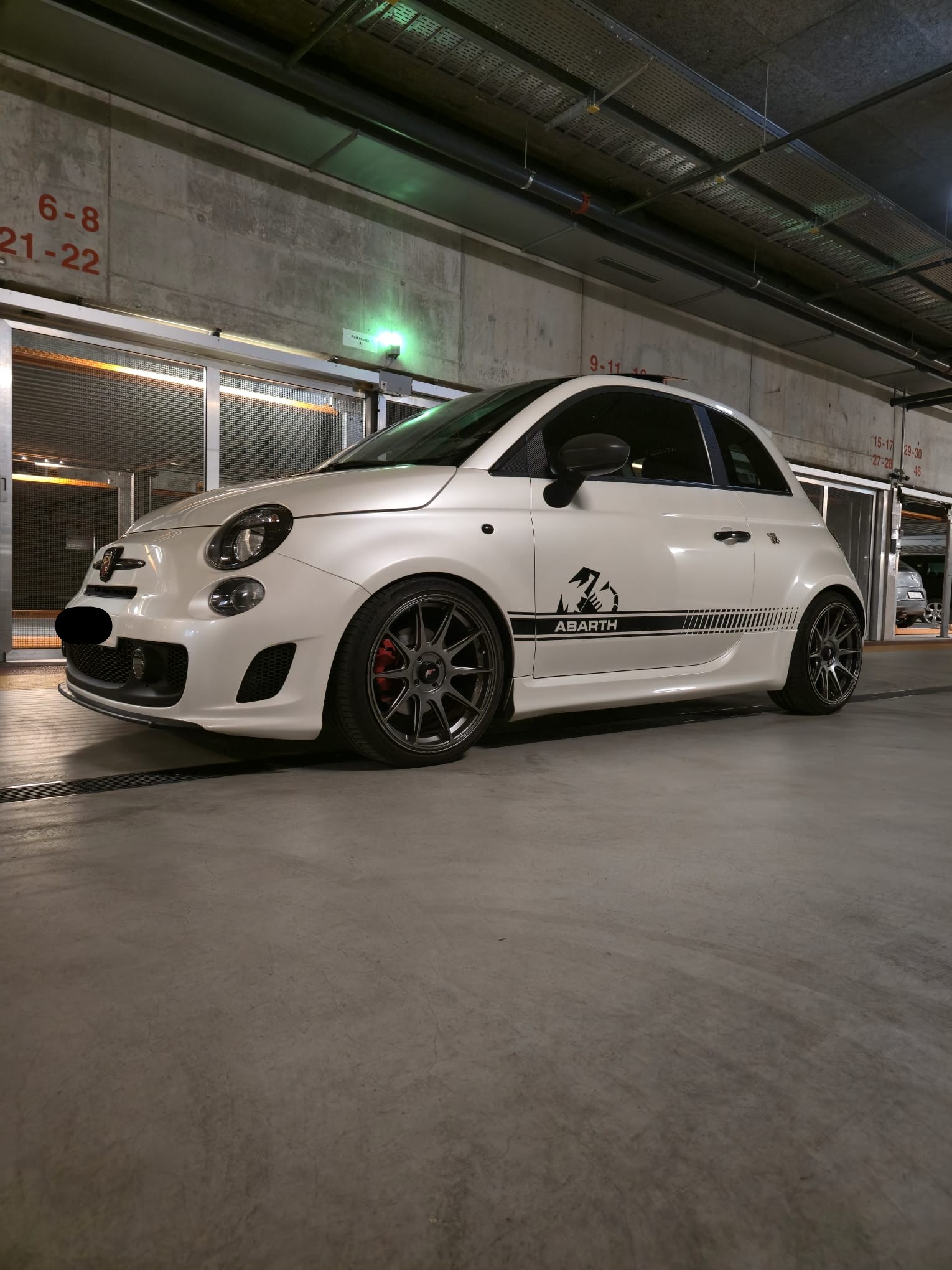 FIAT 500 1.4 16V Turbo Abarth-image-9