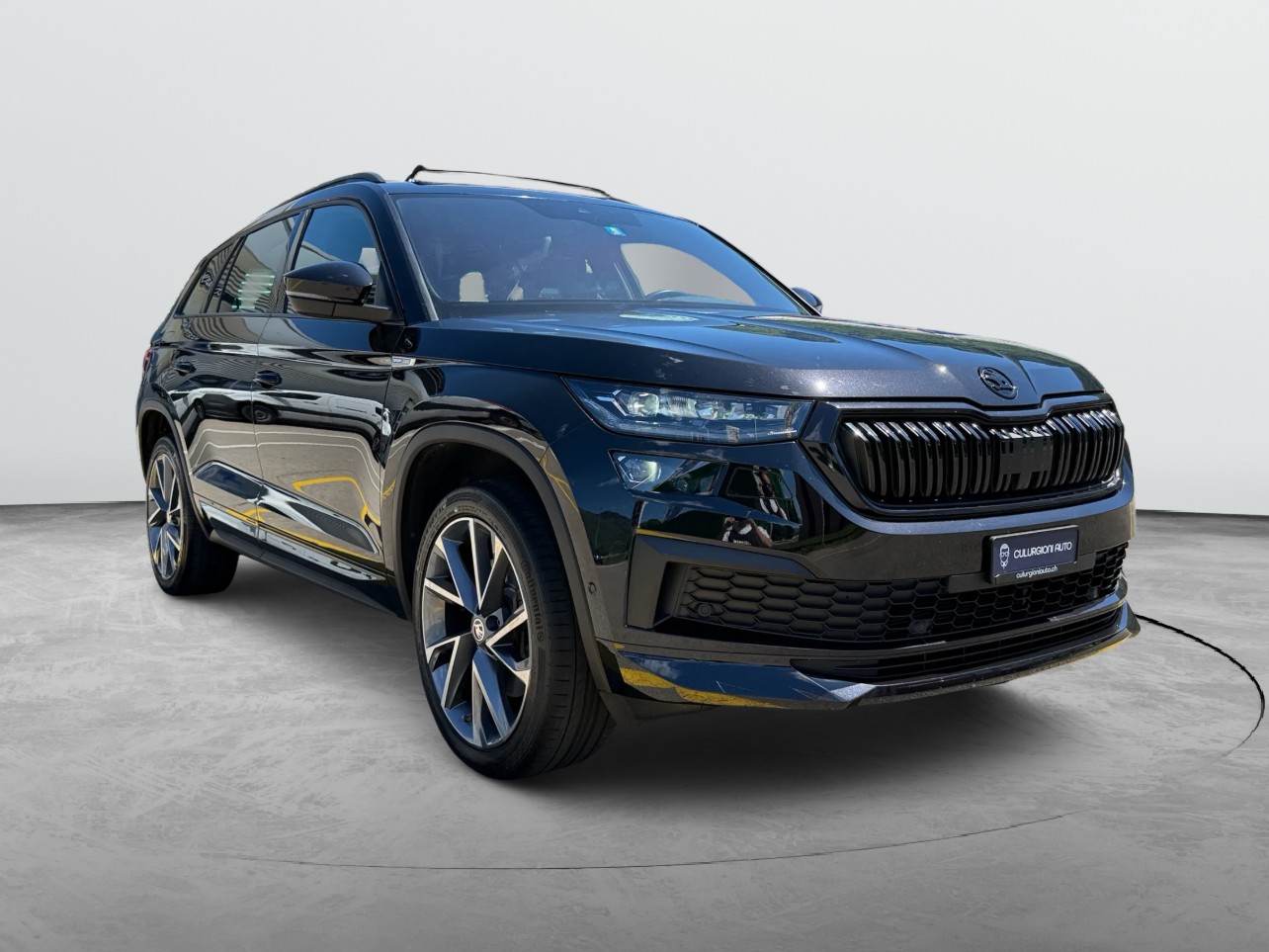 SKODA Kodiaq 2.0 TSI 4x4 SportLine-showroom-element-2
