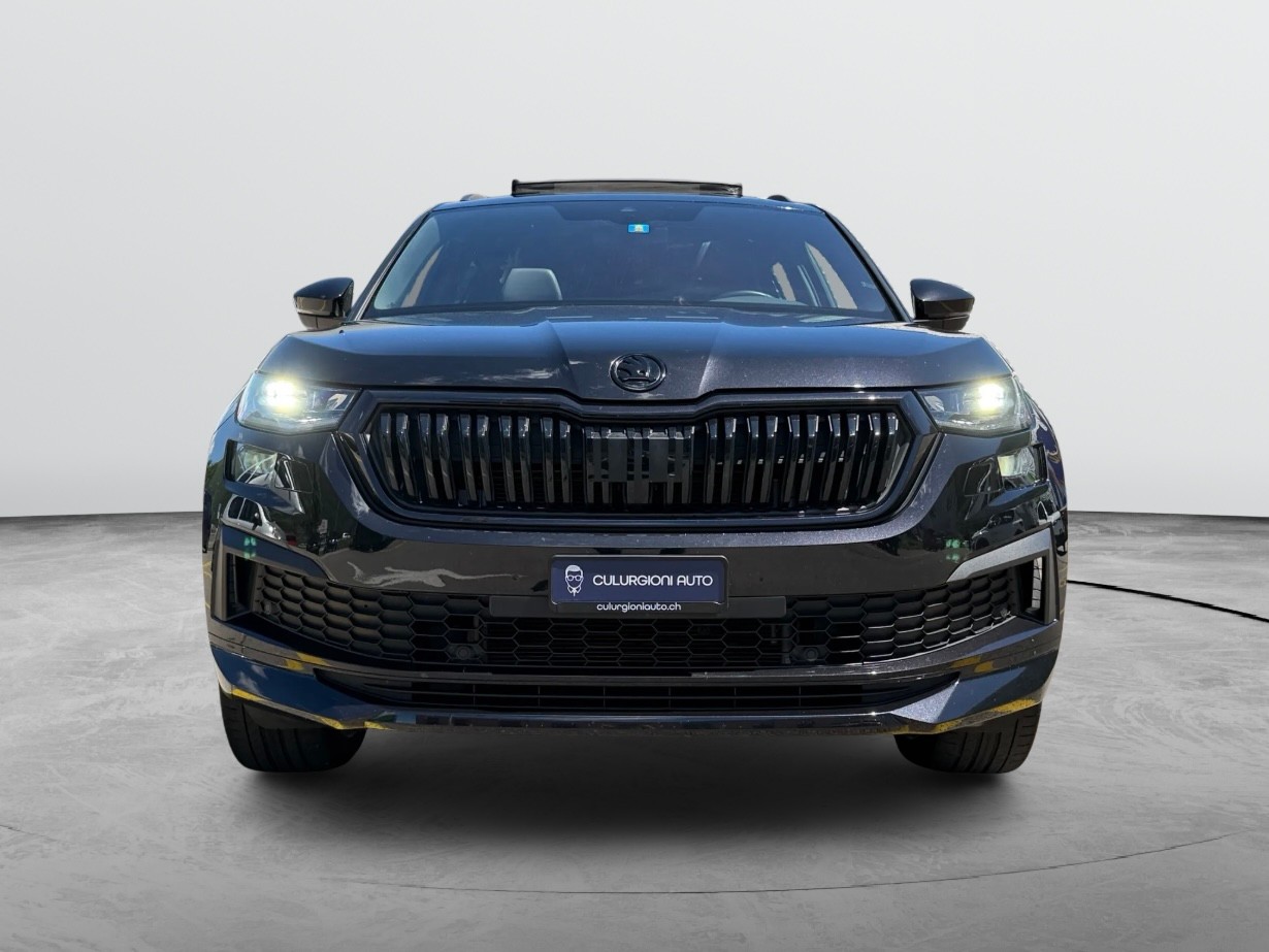 SKODA Kodiaq 2.0 TSI 4x4 SportLine-showroom-element-1