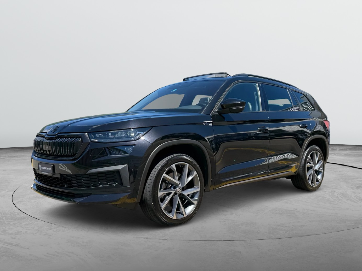 SKODA Kodiaq 2.0 TSI 4x4 SportLine