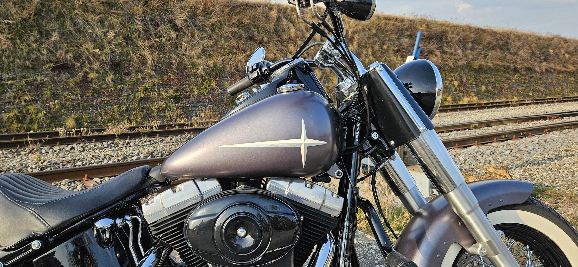 HARLEY-DAVIDSON Softail Slim FLS 103 ABS-image-9