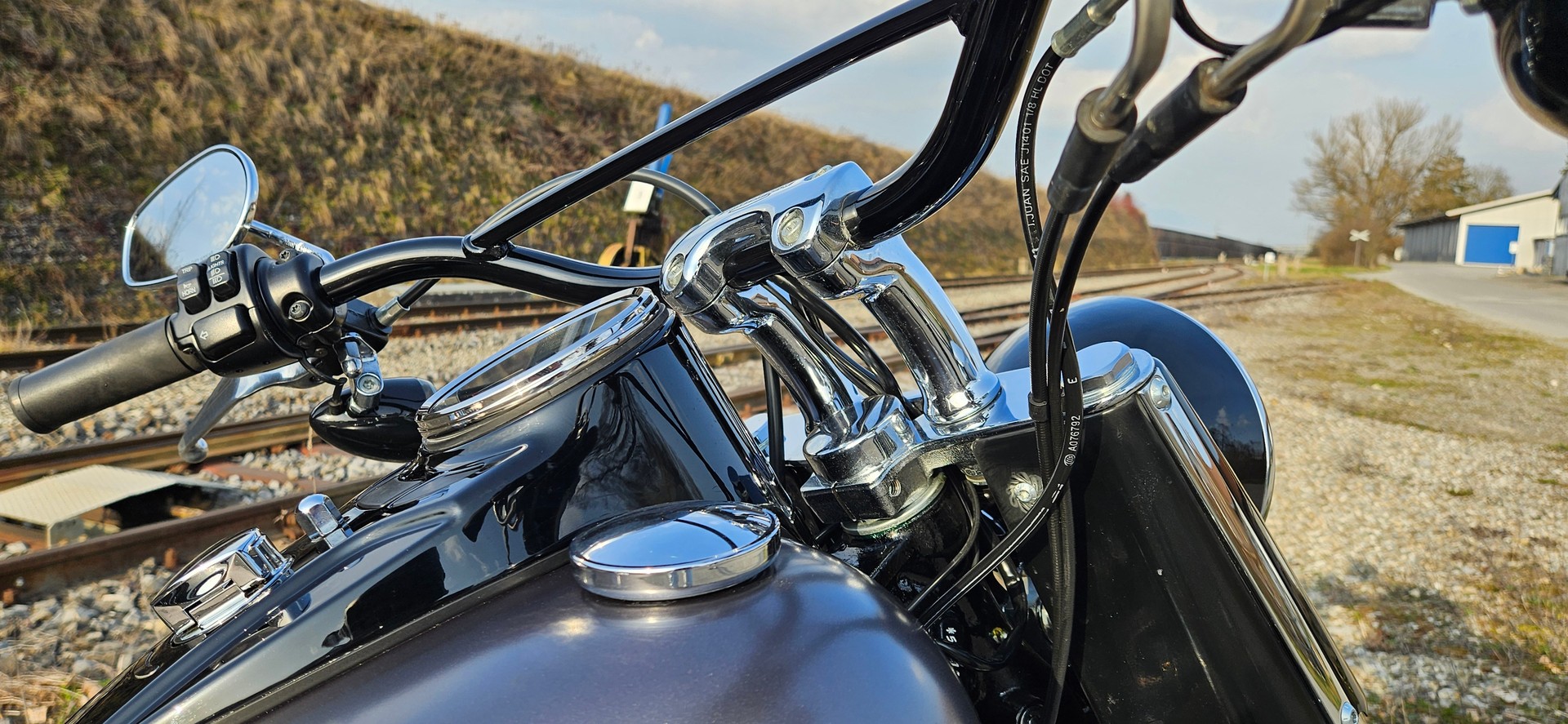 HARLEY-DAVIDSON Softail Slim FLS 103 ABS-image-5