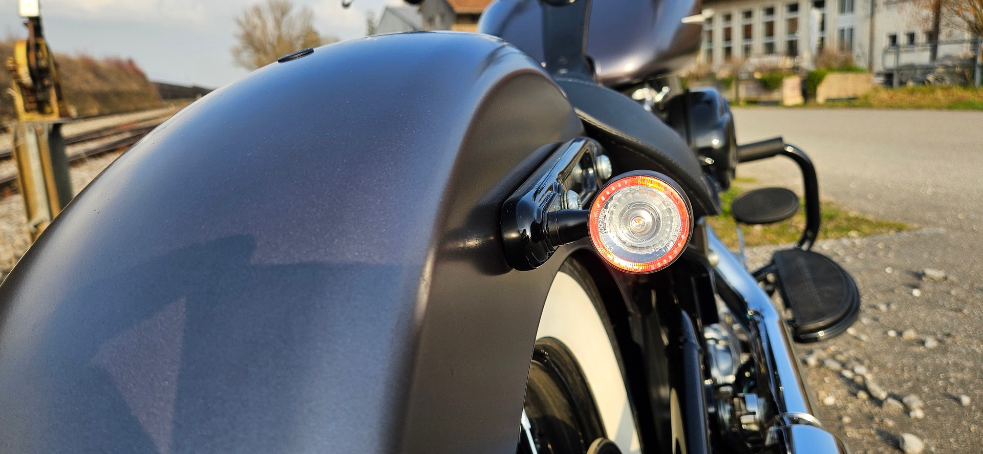 HARLEY-DAVIDSON Softail Slim FLS 103 ABS-image-7