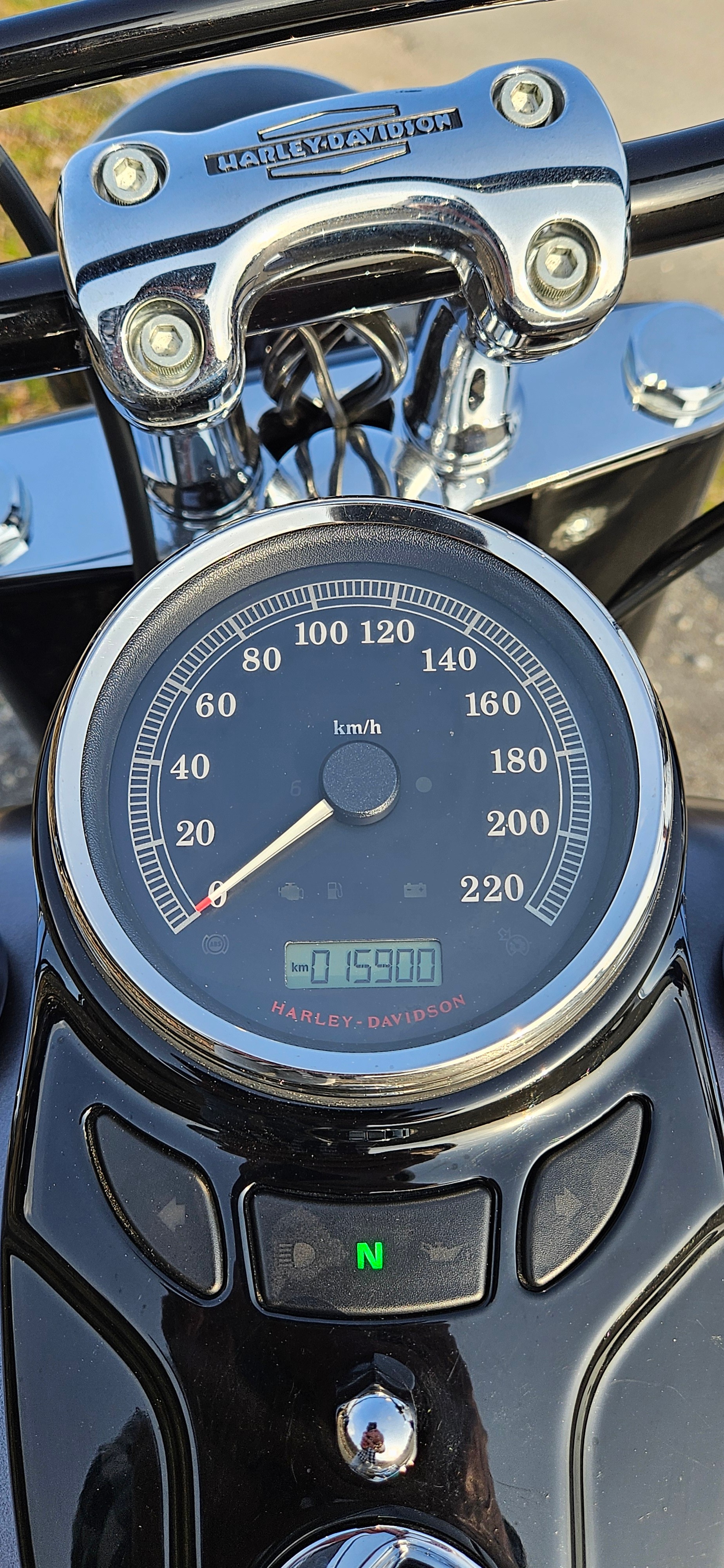 HARLEY-DAVIDSON Softail Slim FLS 103 ABS-image-4