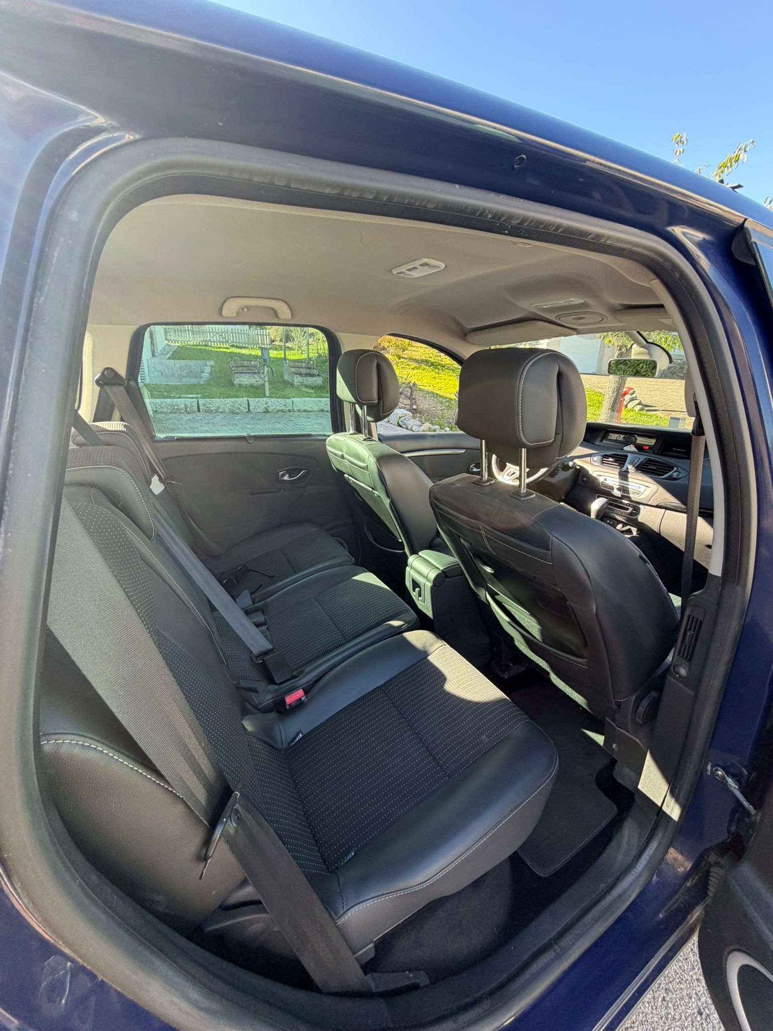 RENAULT Scénic 2.0 16V Bose Frisch ab MFK-image-5
