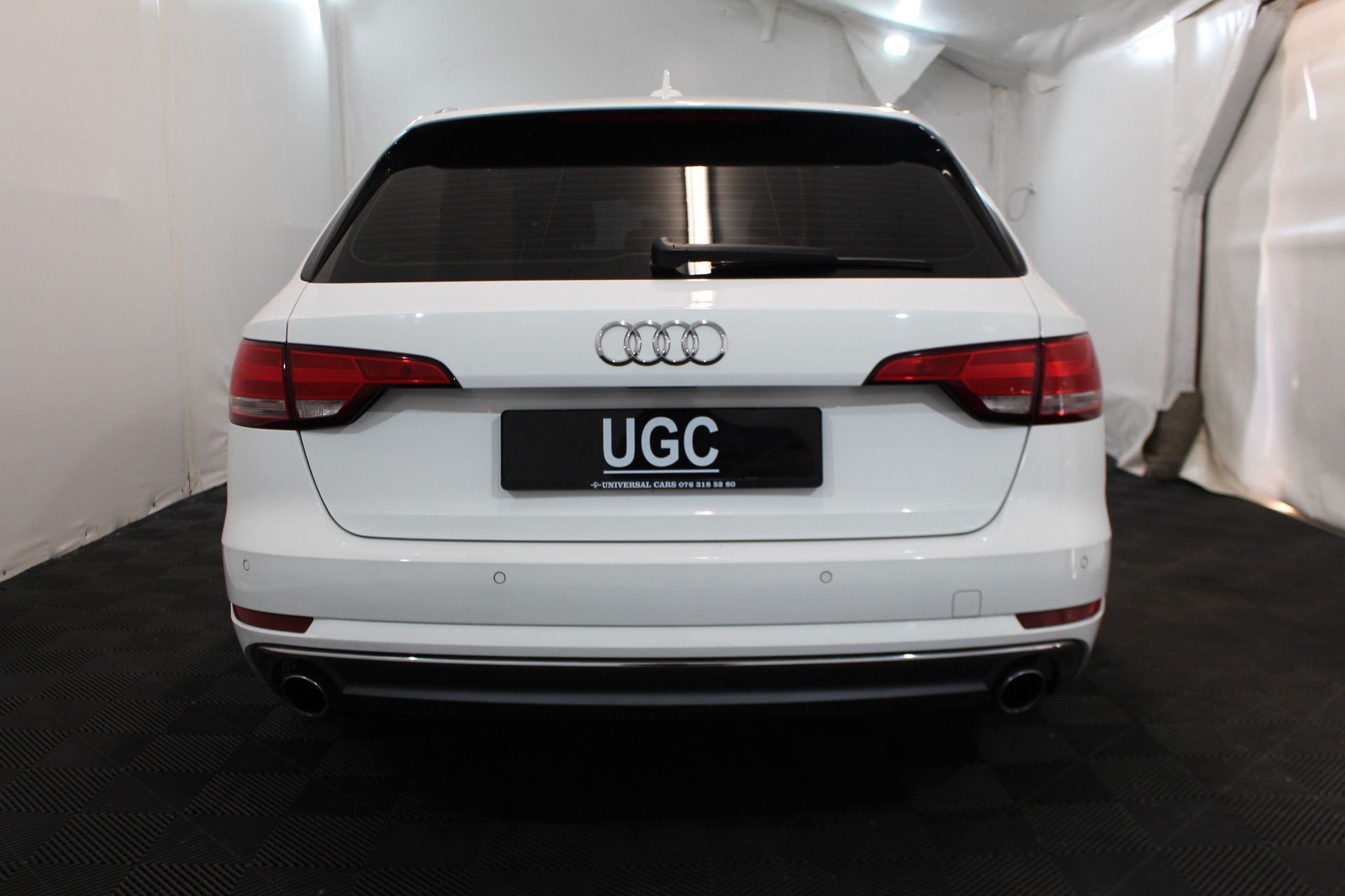 AUDI A4 Avant 2.0 TFSI 190 ultra Sport S-Tronic-image-4