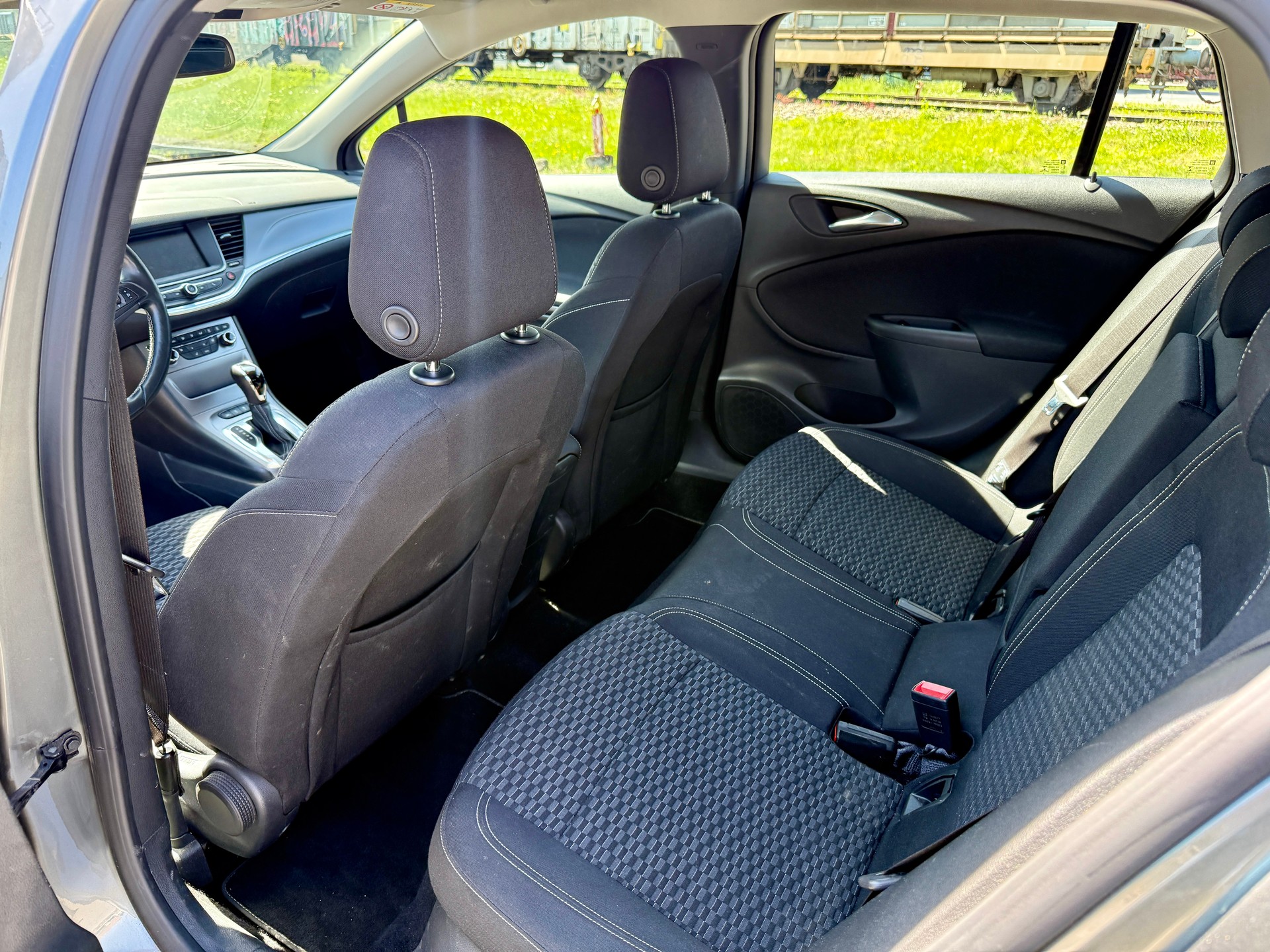 OPEL Astra Sports Tourer 1.4i Turbo Enjoy Automatic-image-5