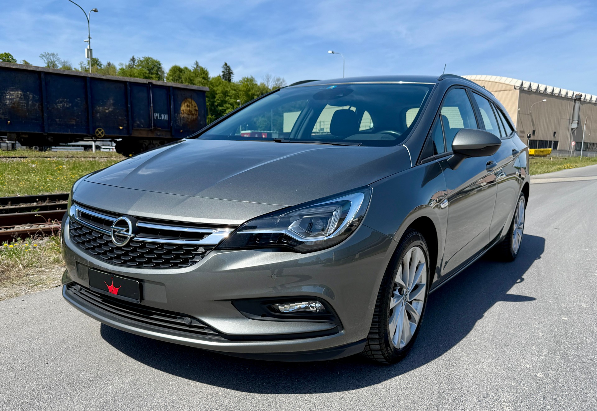 OPEL Astra Sports Tourer 1.4i Turbo Enjoy Automatic