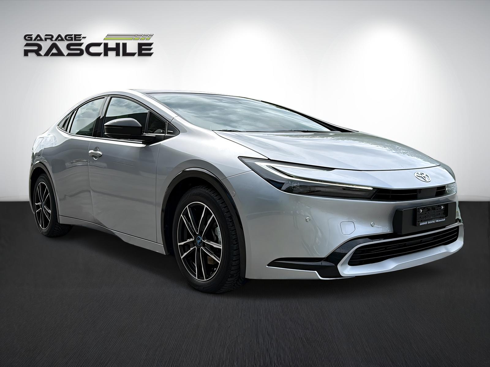 TOYOTA Prius 2.0 Plug-In-Hybrid Premium