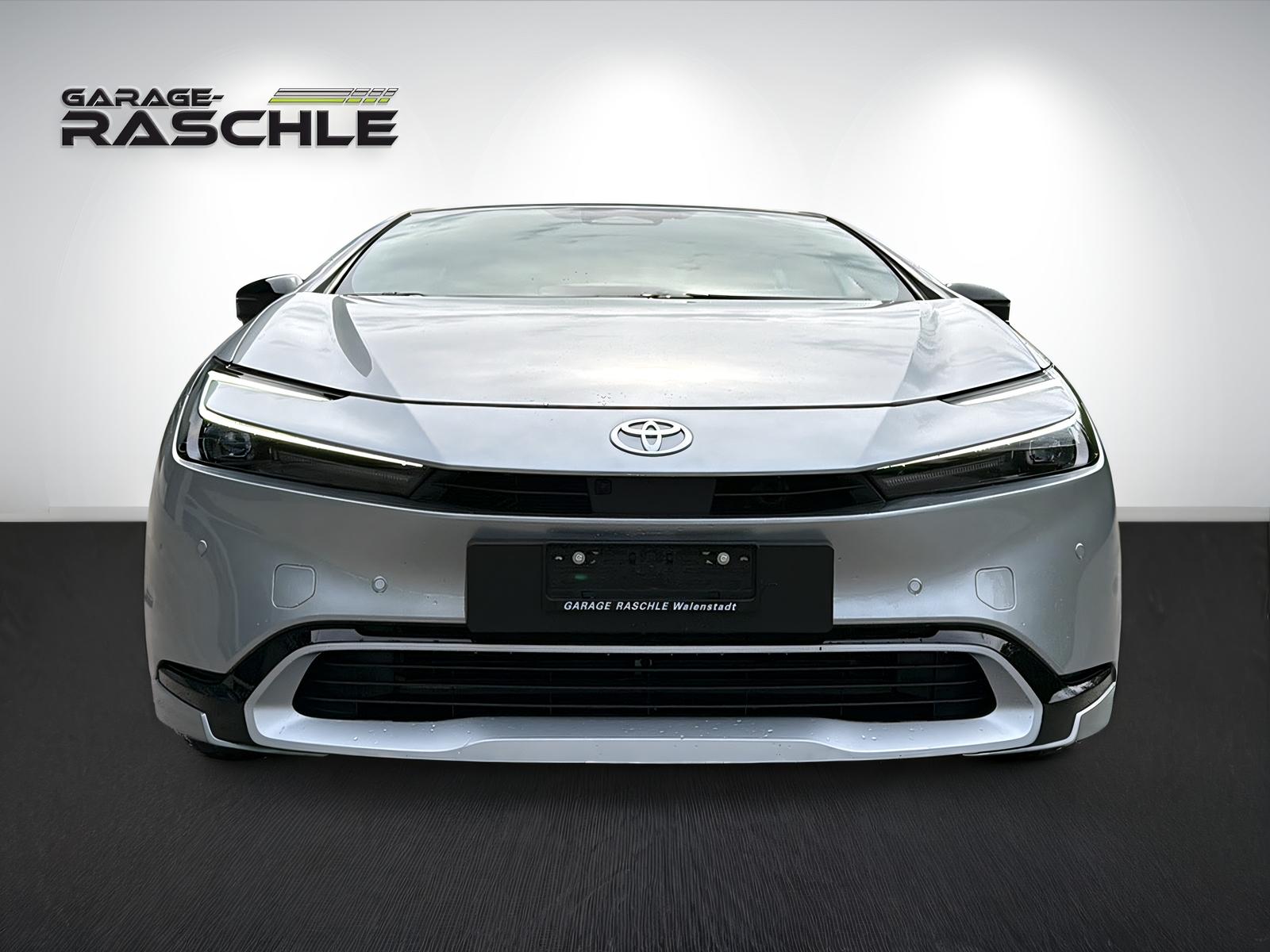 TOYOTA Prius 2.0 Plug-In-Hybrid Premium-showroom-element-1