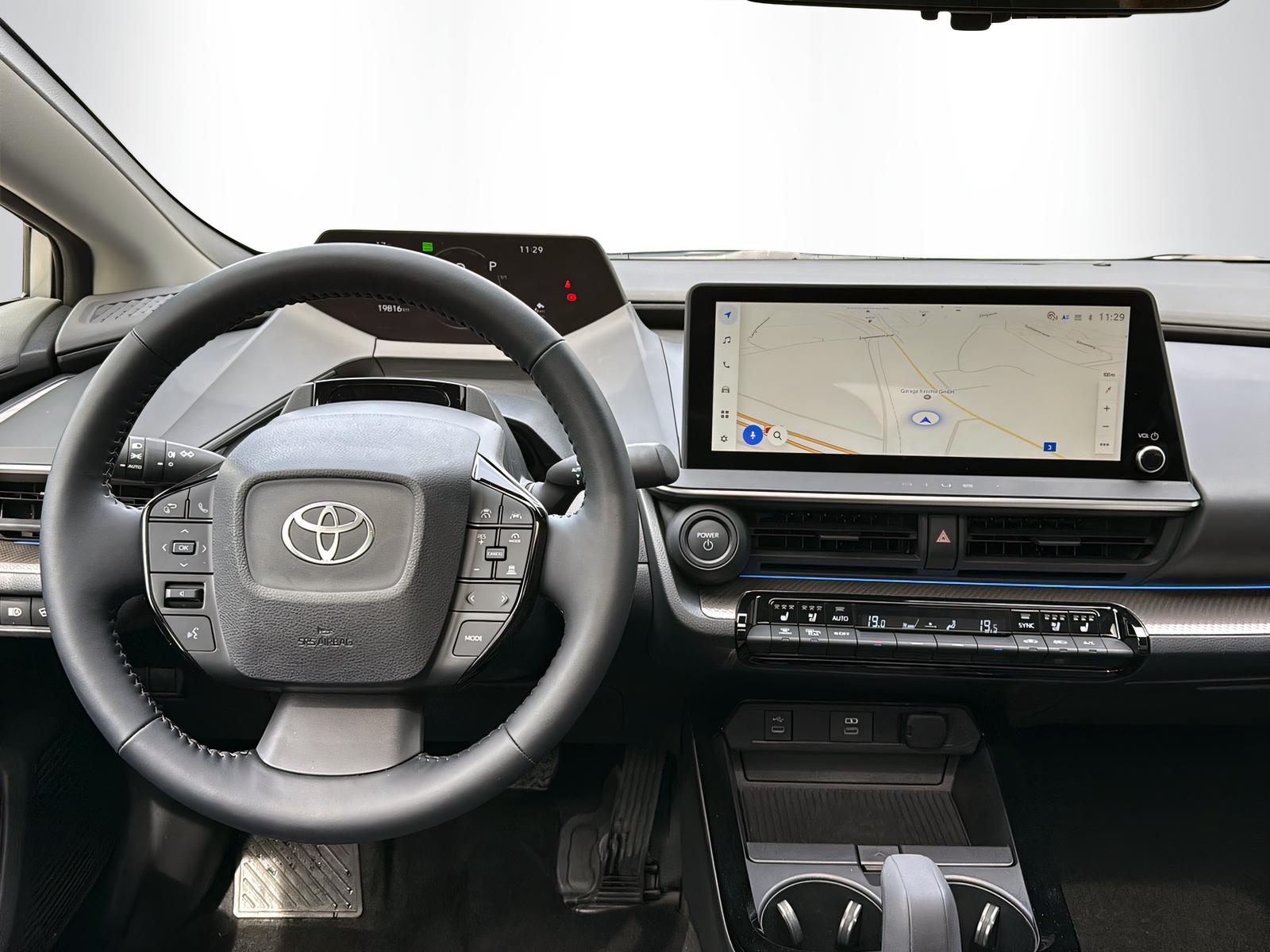 TOYOTA Prius 2.0 Plug-In-Hybrid Premium-image-7