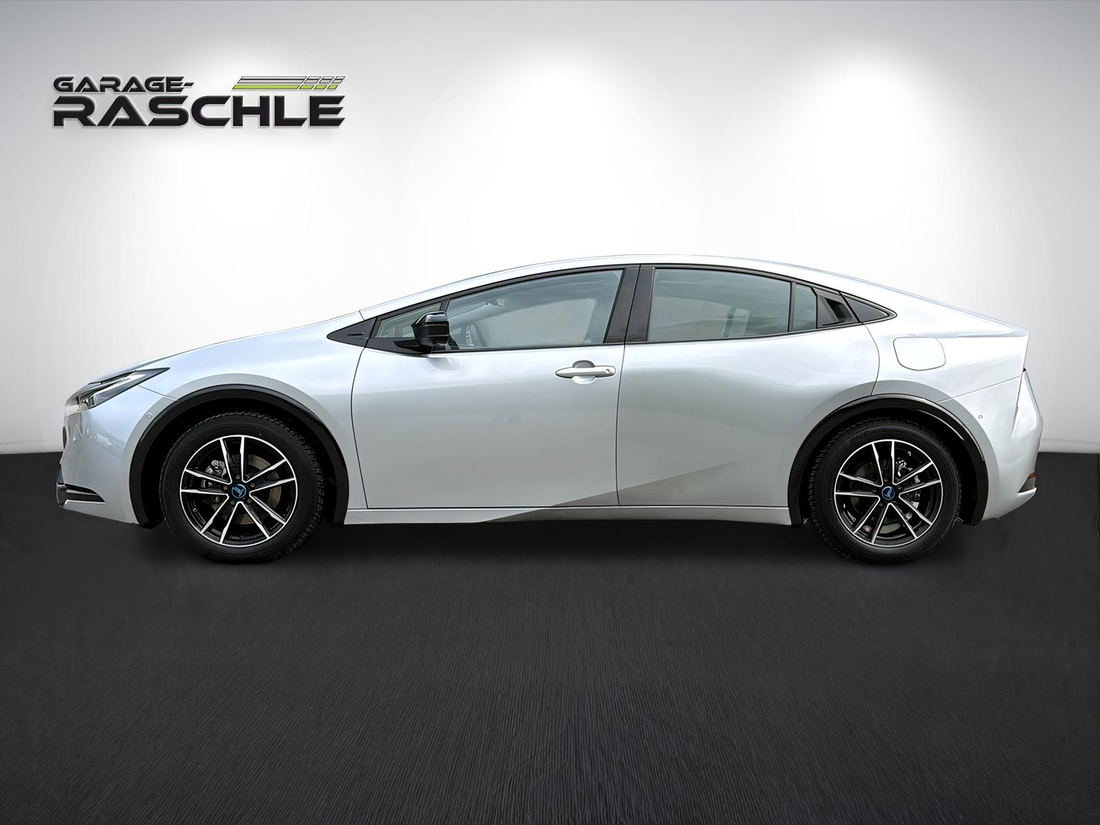 TOYOTA Prius 2.0 Plug-In-Hybrid Premium-image-4