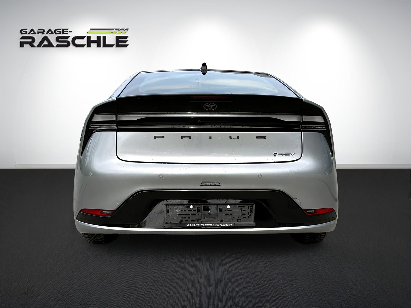 TOYOTA Prius 2.0 Plug-In-Hybrid Premium-image-5