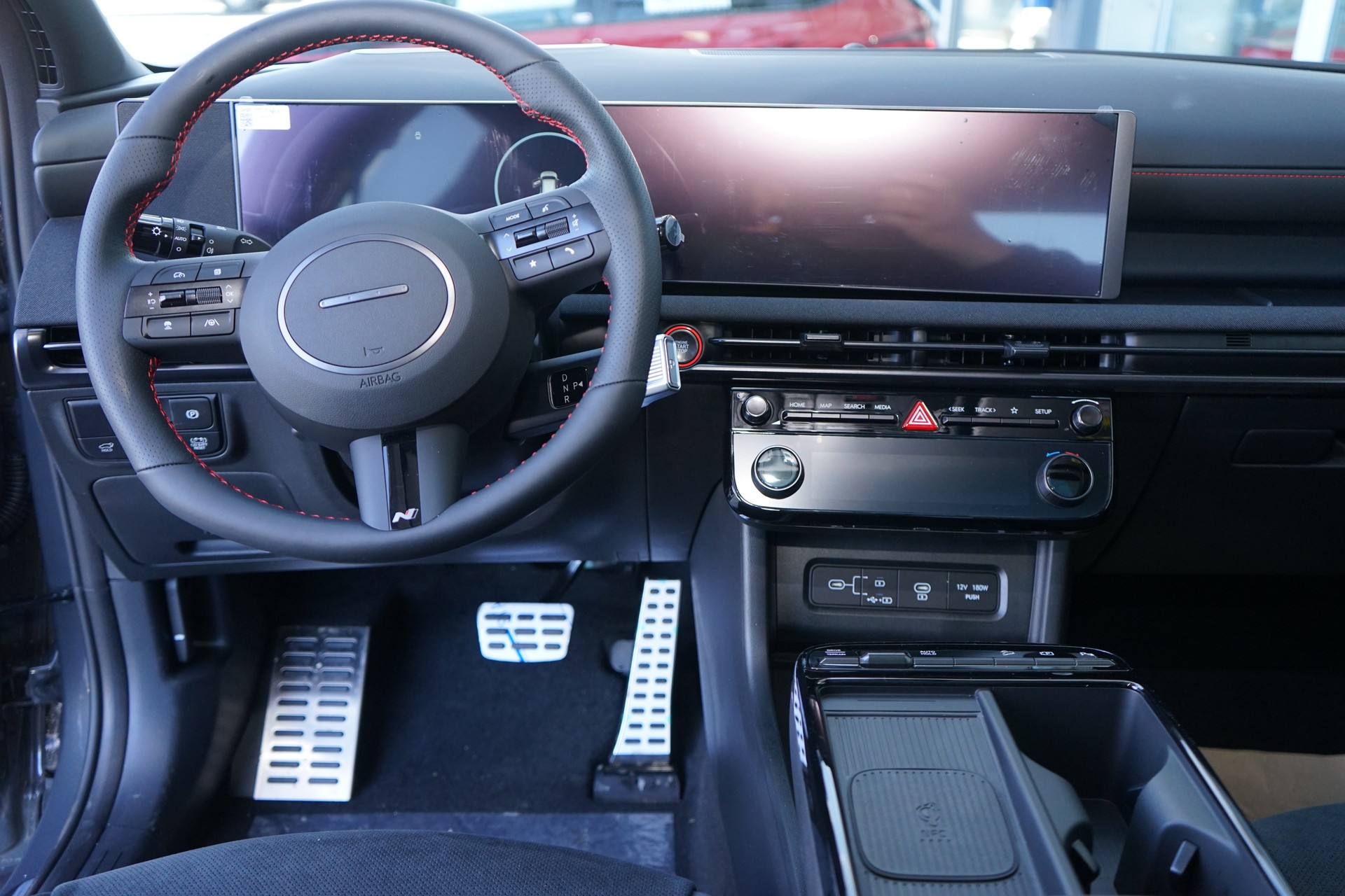 HYUNDAI Kona 1.6 GDi HEV N-Line LUX-image-13
