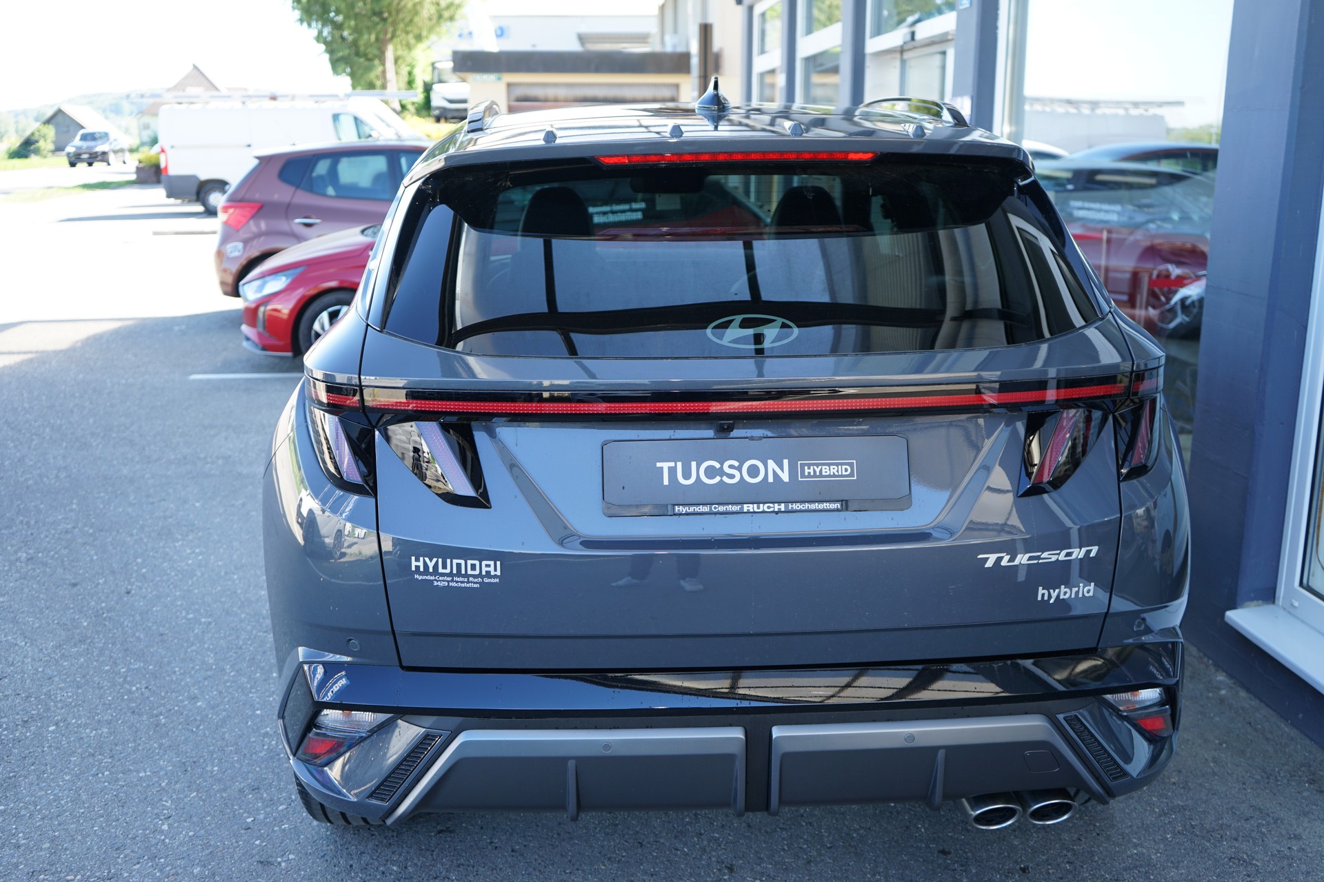 HYUNDAI Kona 1.6 GDi HEV N-Line LUX-image-6
