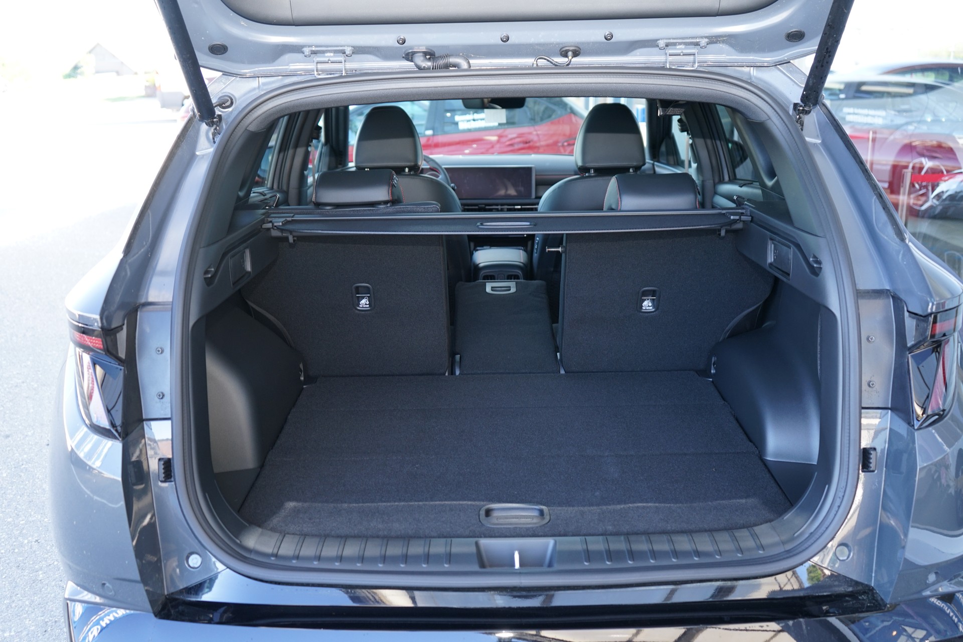HYUNDAI Kona 1.6 GDi HEV N-Line LUX-image-7