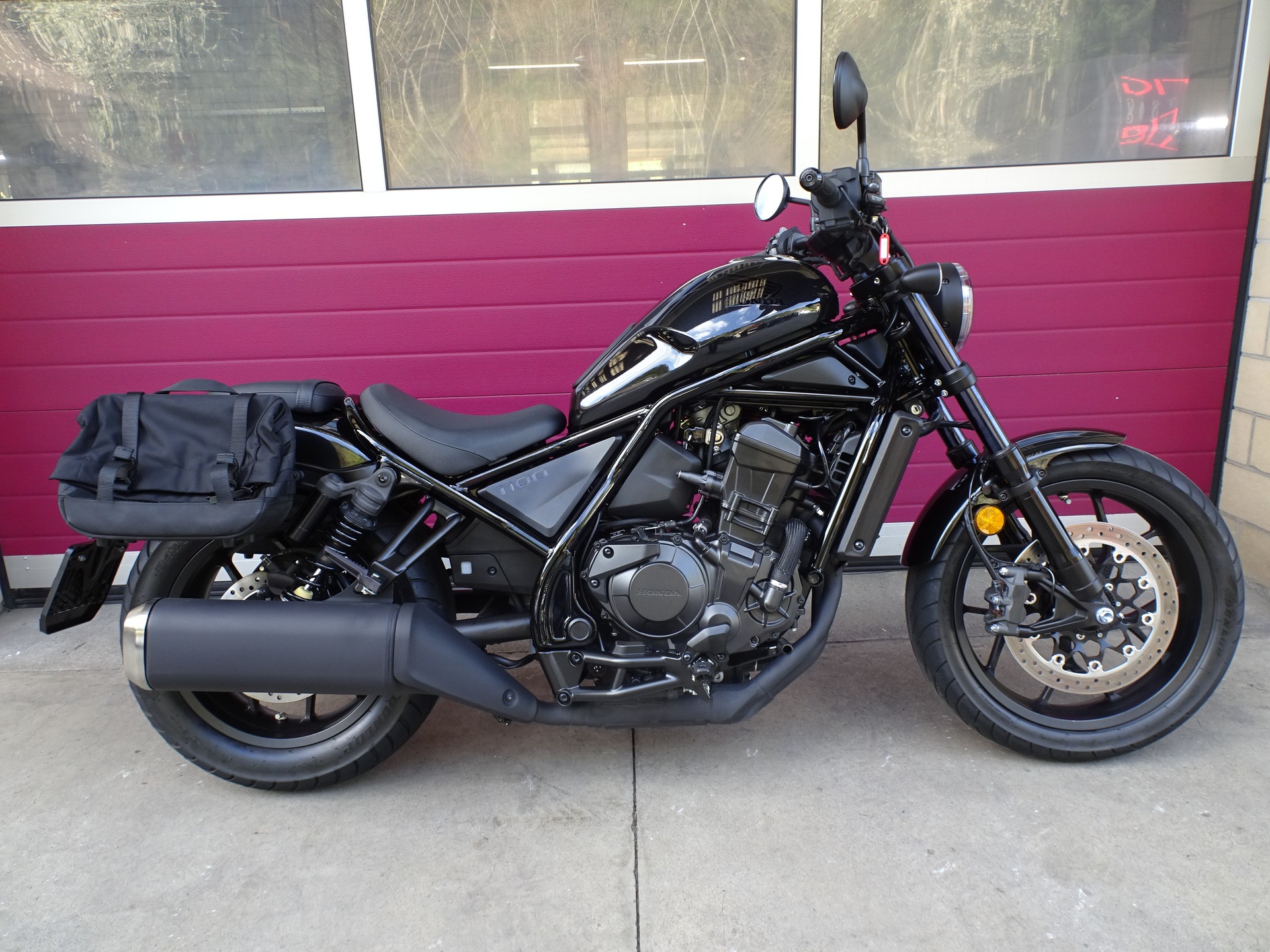 HONDA CMX 1100 Rebel