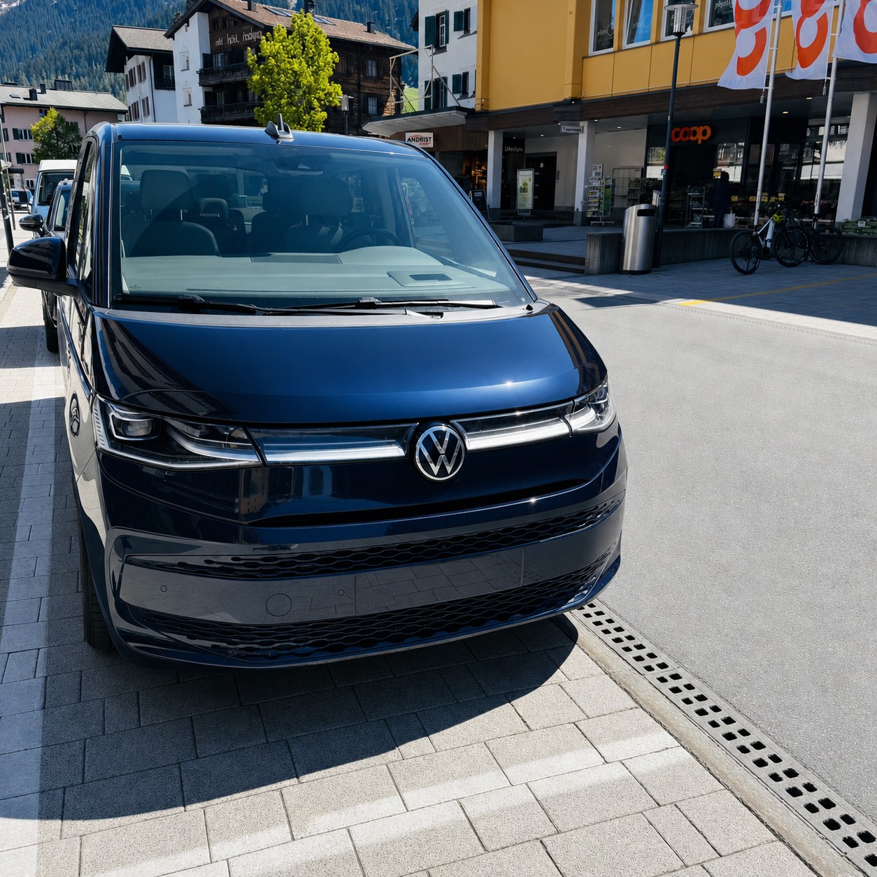 VW 1.4 eHybrid Style Liberty DSG-image-1