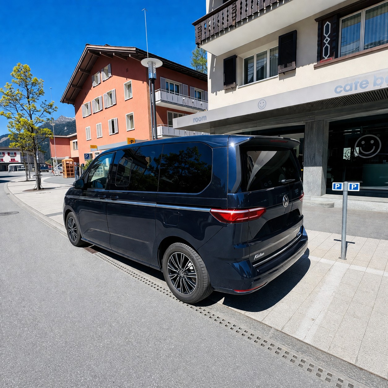 VW 1.4 eHybrid Style Liberty DSG-image-2