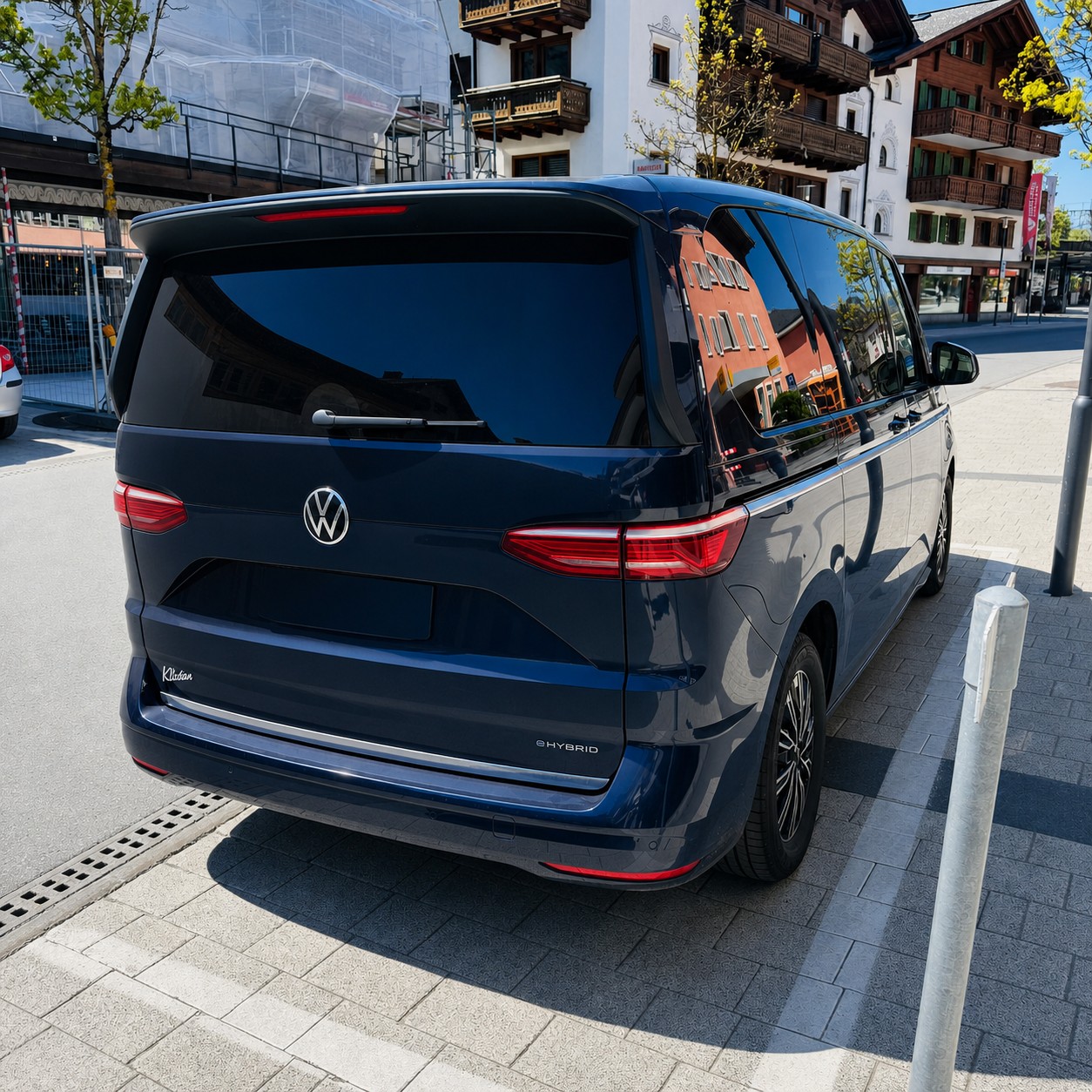 VW 1.4 eHybrid Style Liberty DSG
