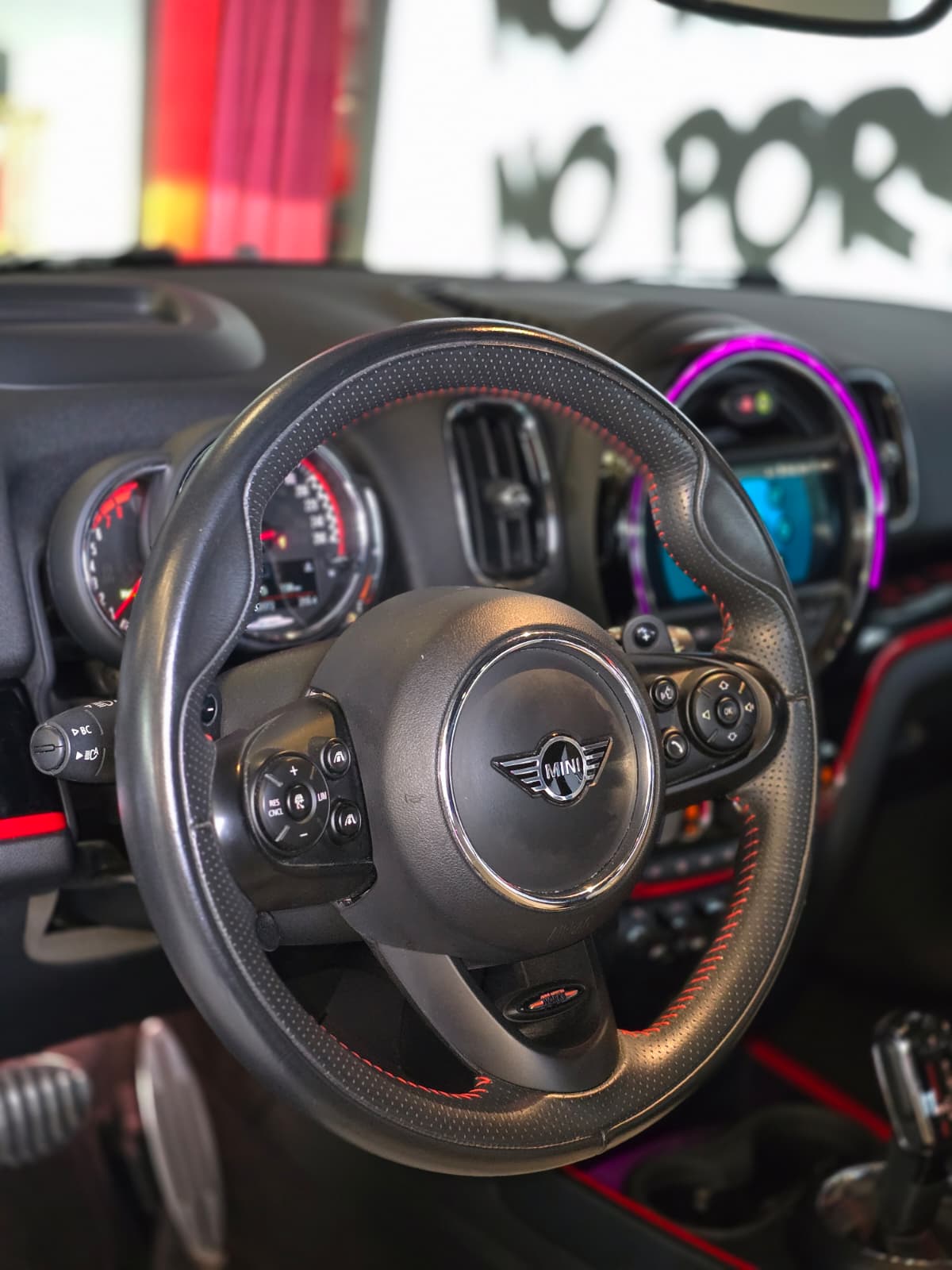 MINI Countryman John Cooper Works ALL4 Steptronic-image-13