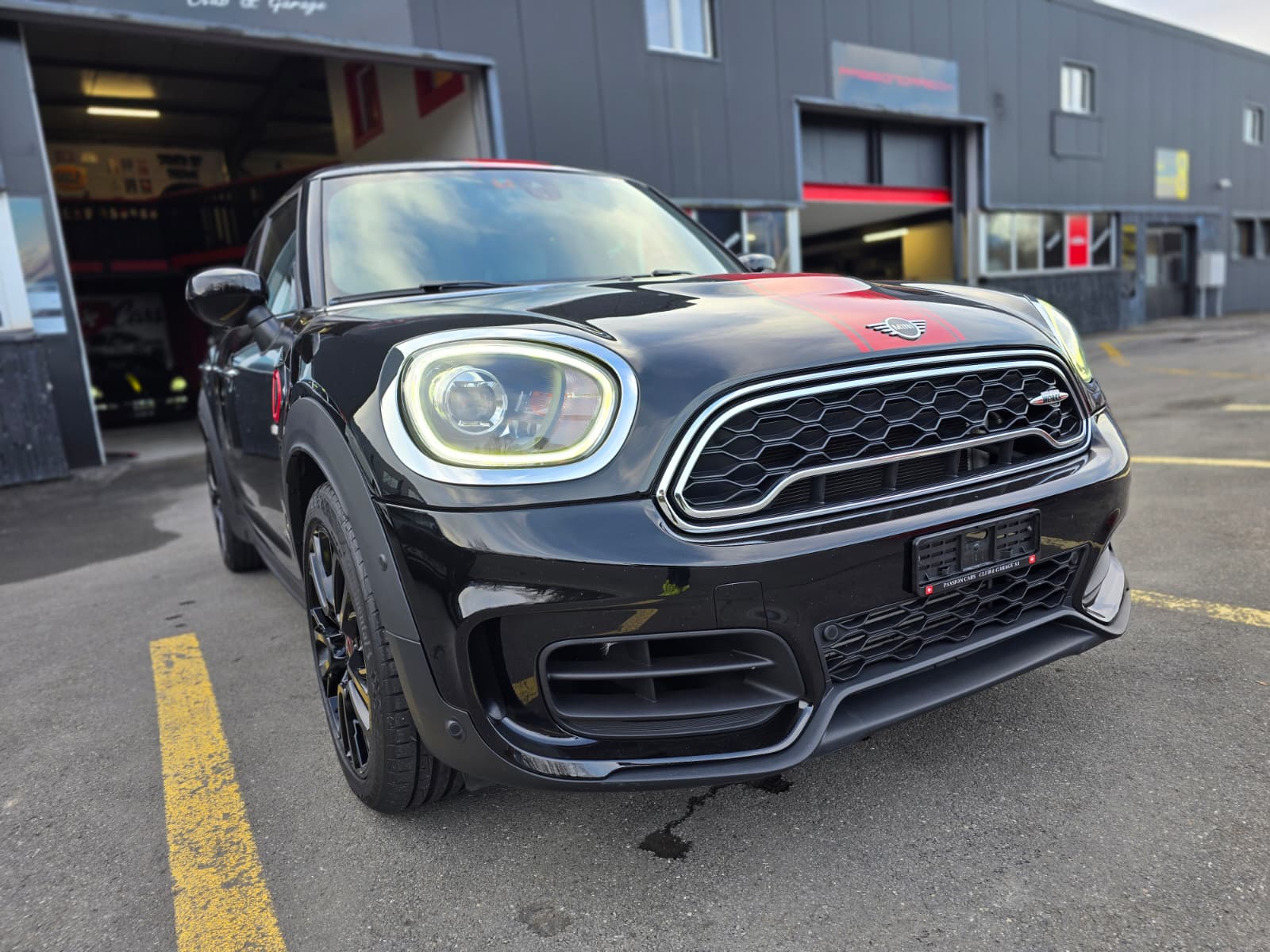 MINI Countryman John Cooper Works ALL4 Steptronic-image-1