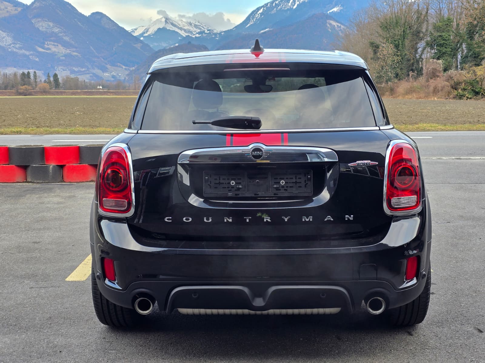 MINI Countryman John Cooper Works ALL4 Steptronic-image-2